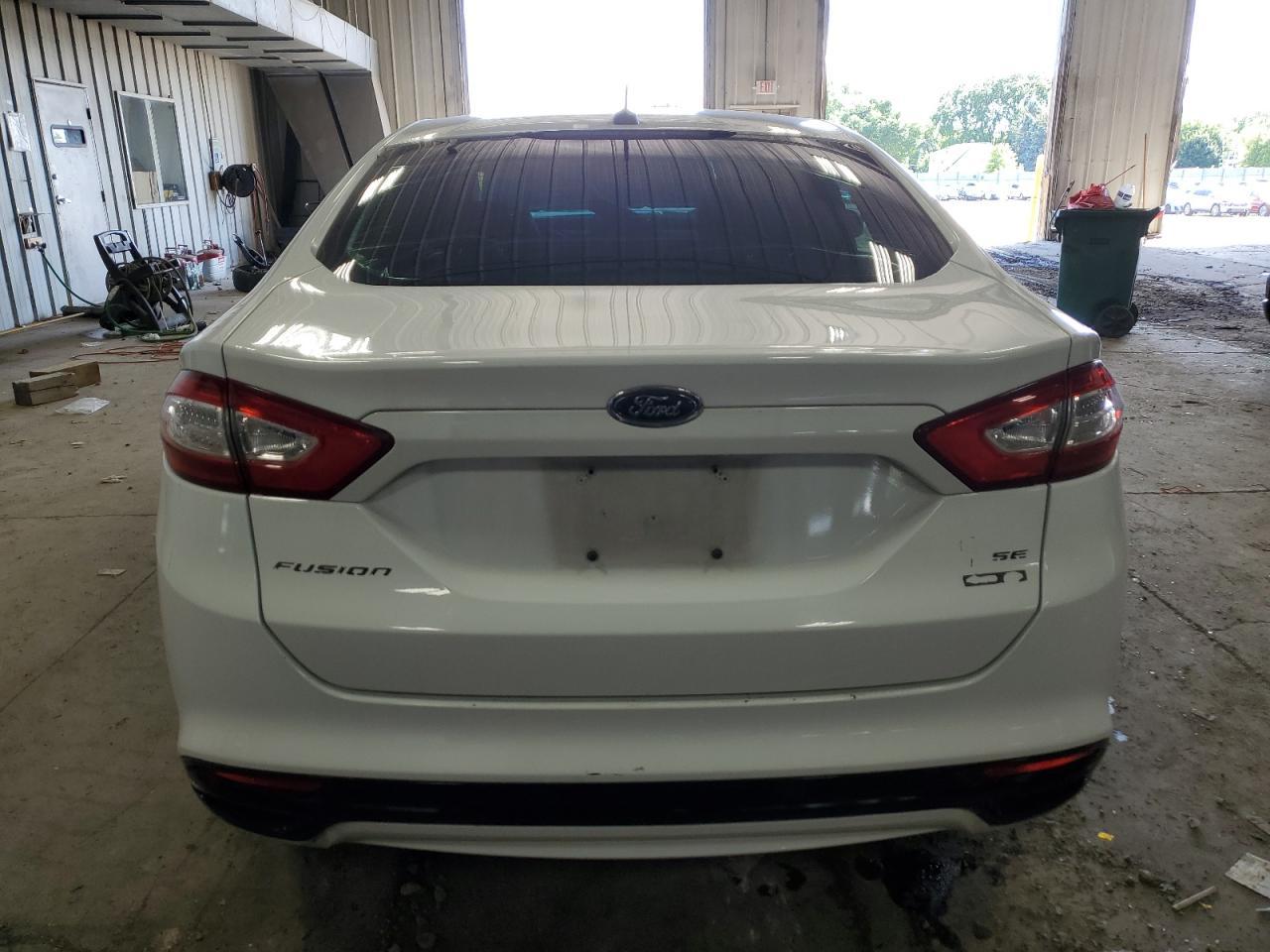 2013 Ford Fusion Se - Image 6