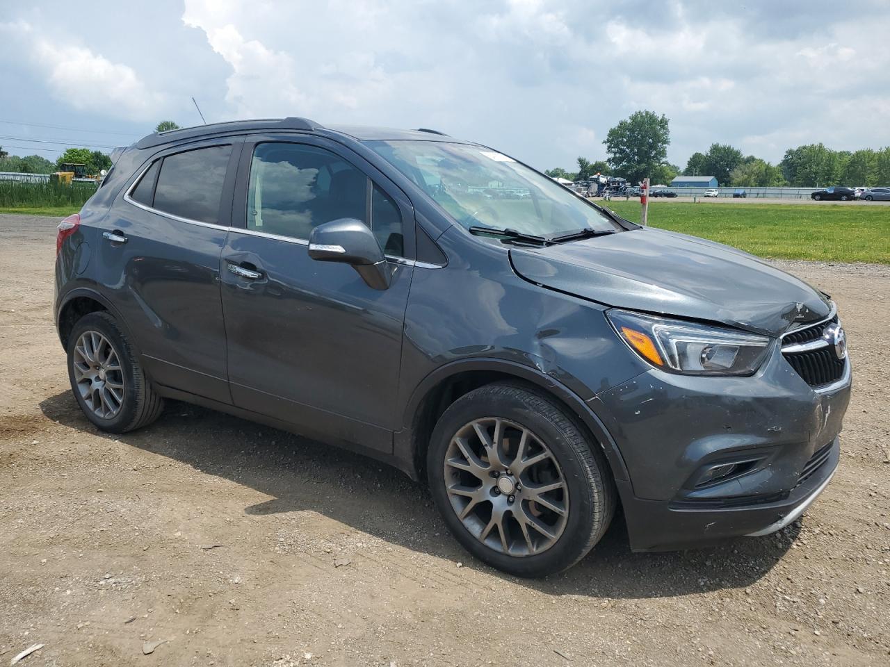 2017 Buick Encore Sport Touring - Image 4
