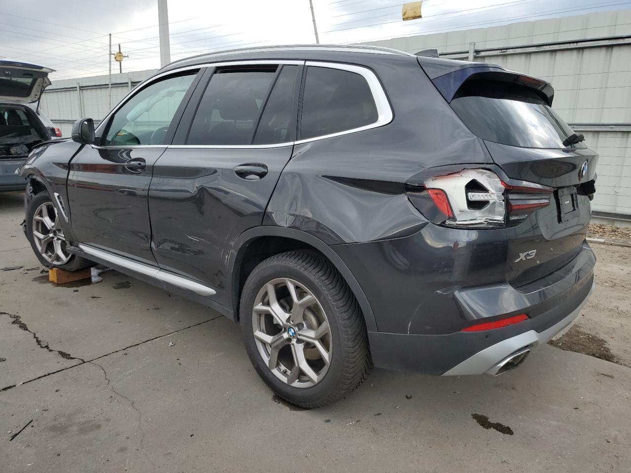 2022 BMW X3 xDrive30I - Фото 2