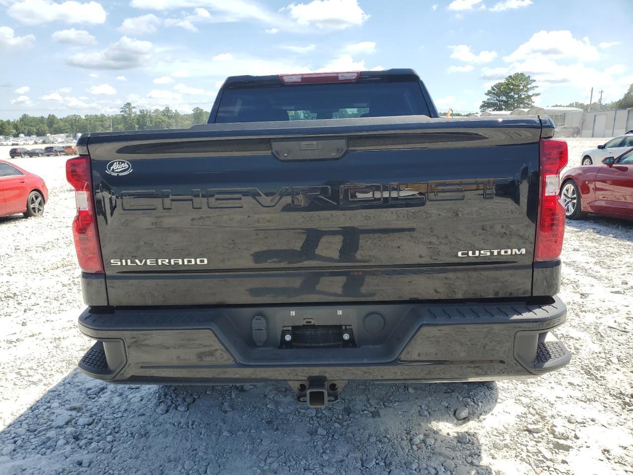 2024 Chevrolet Silverado C1500 Custom - Image 6