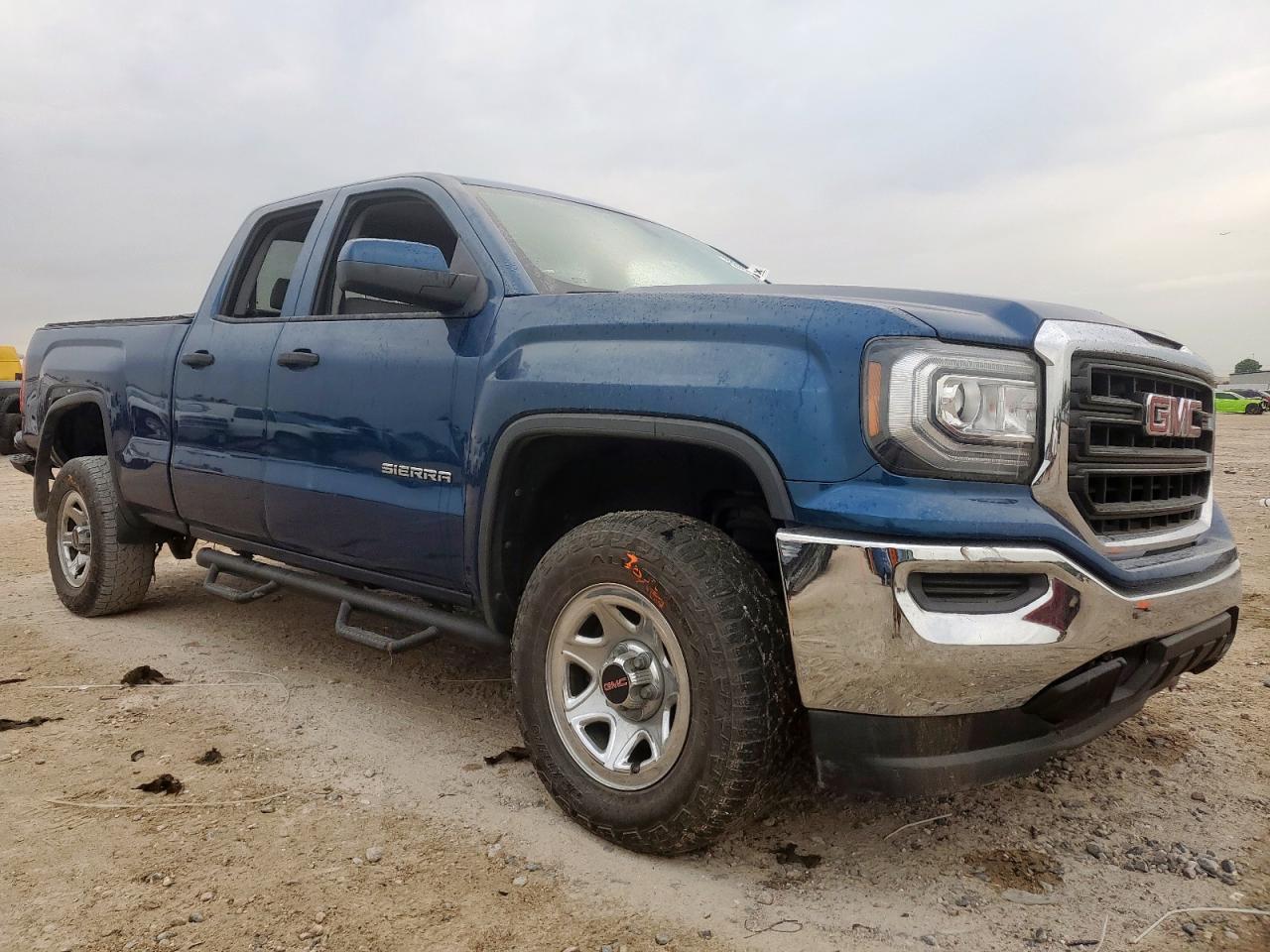 2017 GMC Sierra C1500 - Фото 4