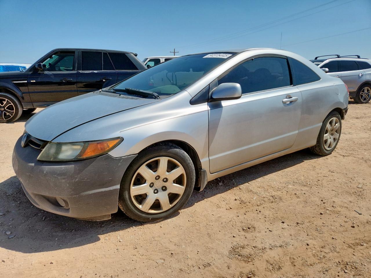 2008 Honda Civic Lx