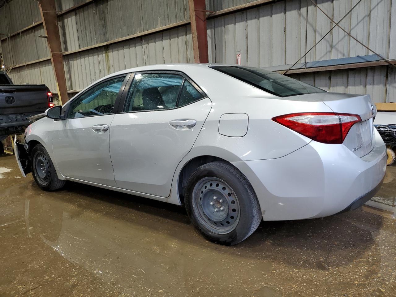 2016 Toyota Corolla L - Image 2
