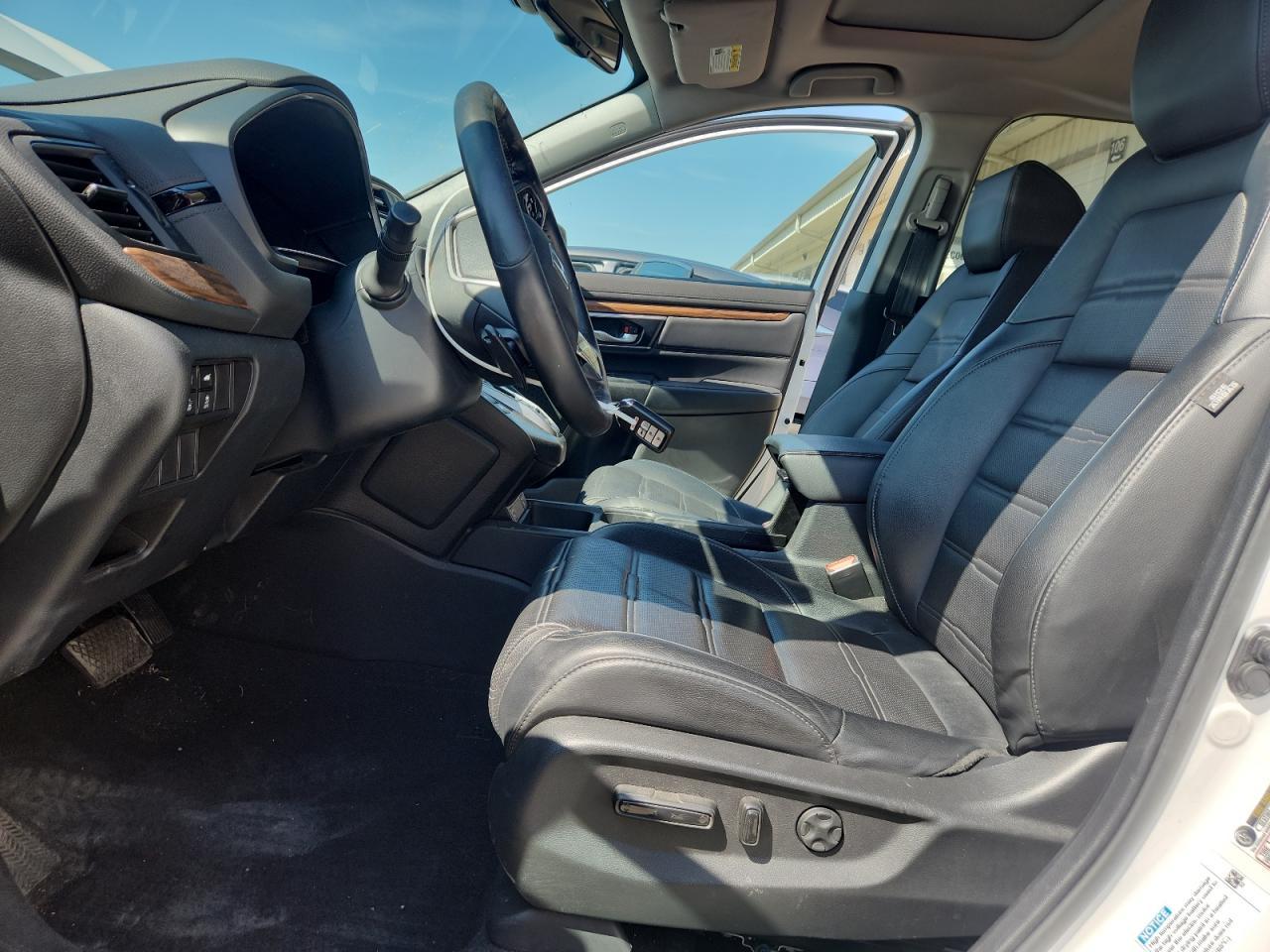 2022 Honda Cr-V Exl - Image 7