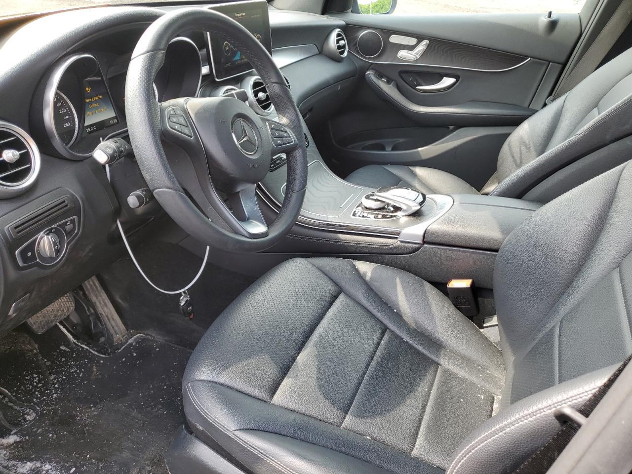 2018 Mercedes-Benz Glc 300 4Matic - Фото 7