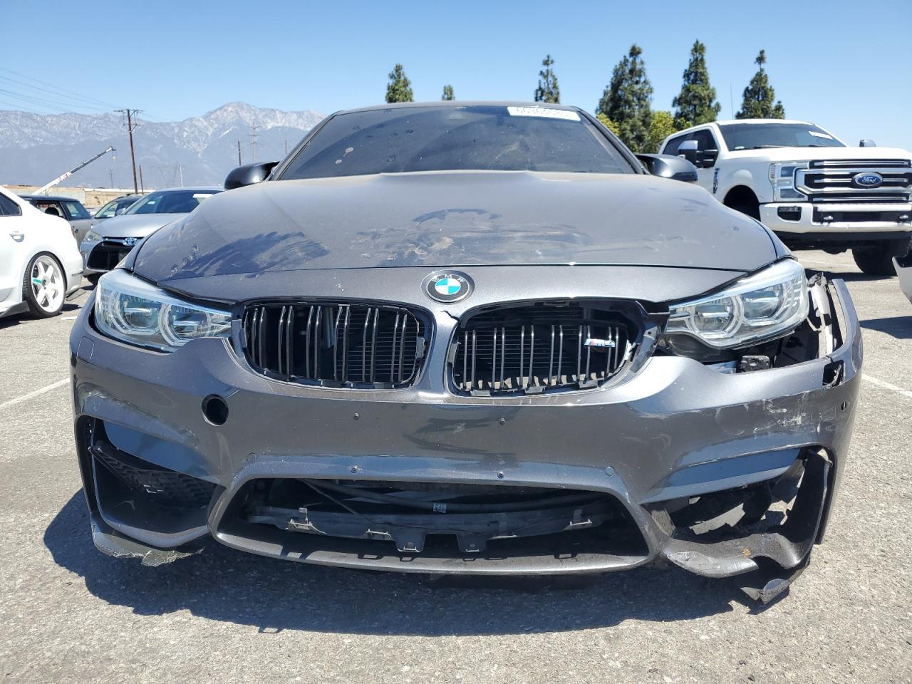 2017 BMW M4 - Image 5