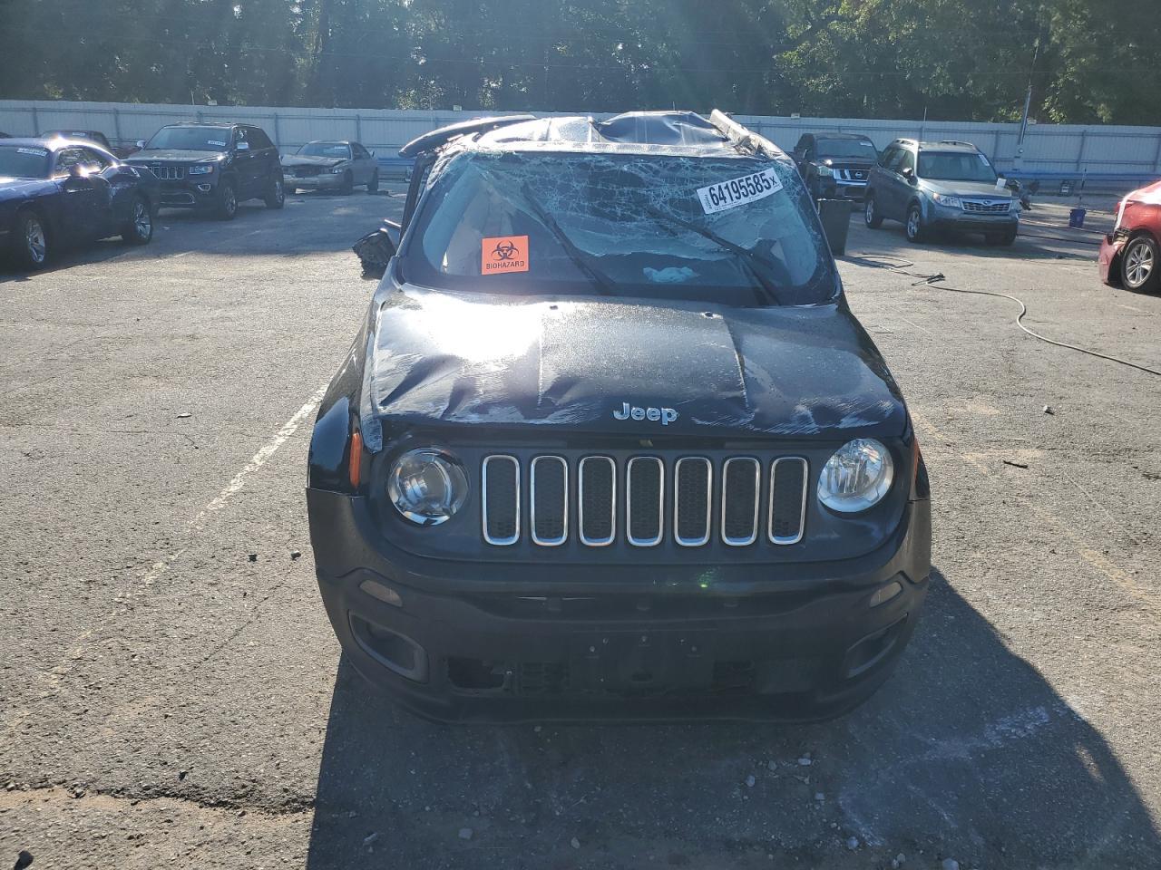 2016 Jeep Renegade Latitude - Фото 5