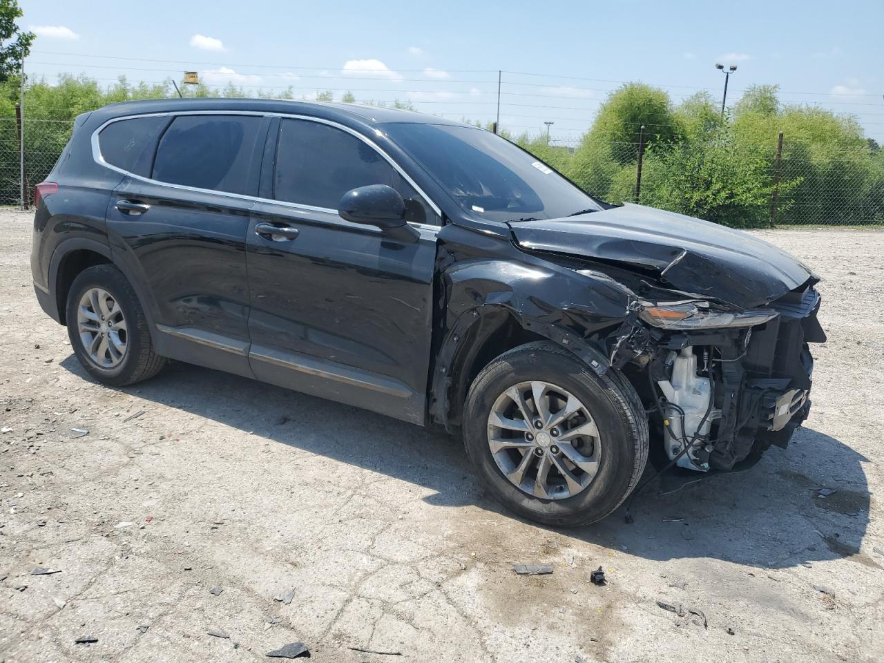 2019 Hyundai Santa Fe Se - Фото 4