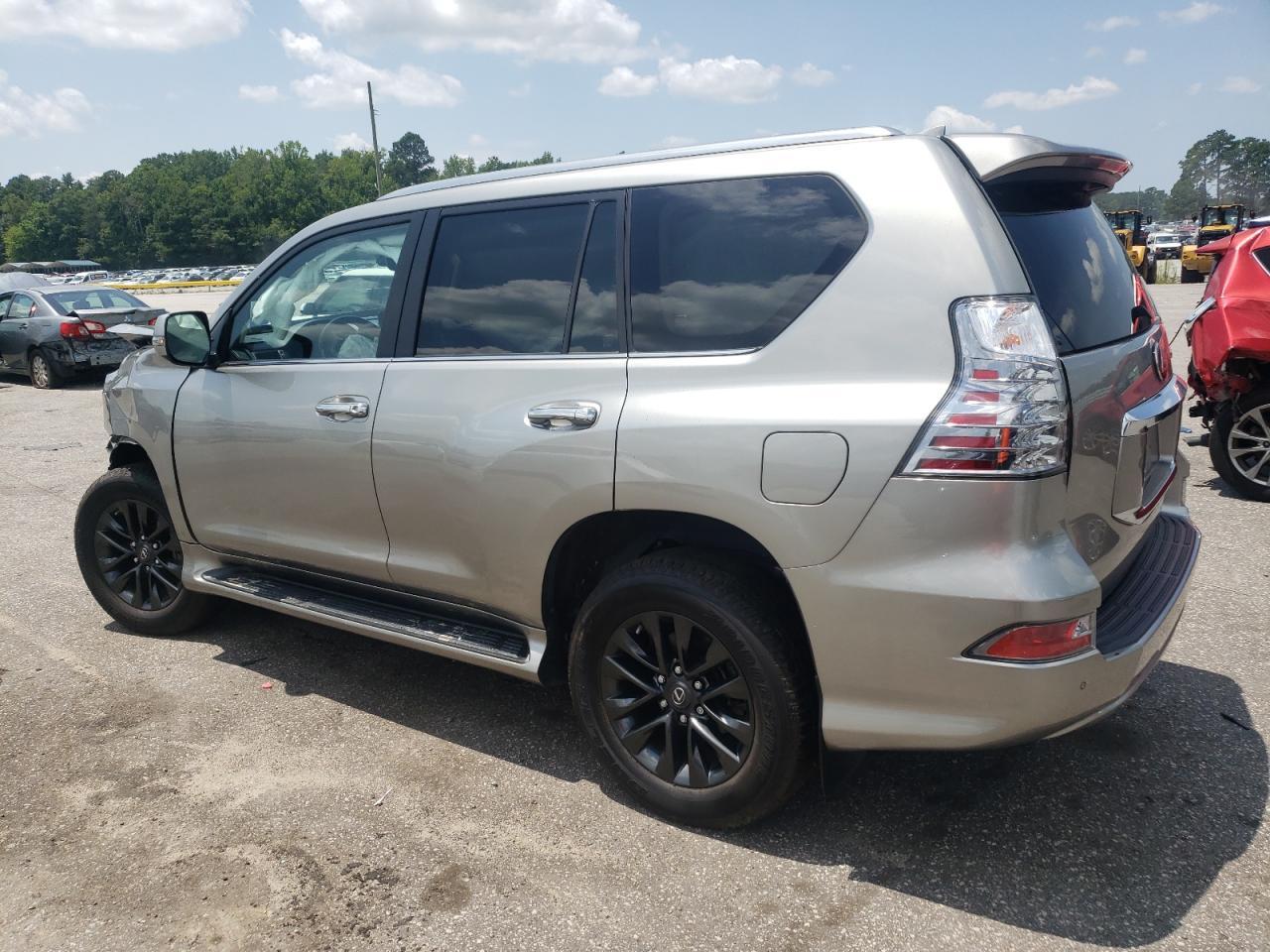 2023 Lexus Gx 460 Base - Фото 2