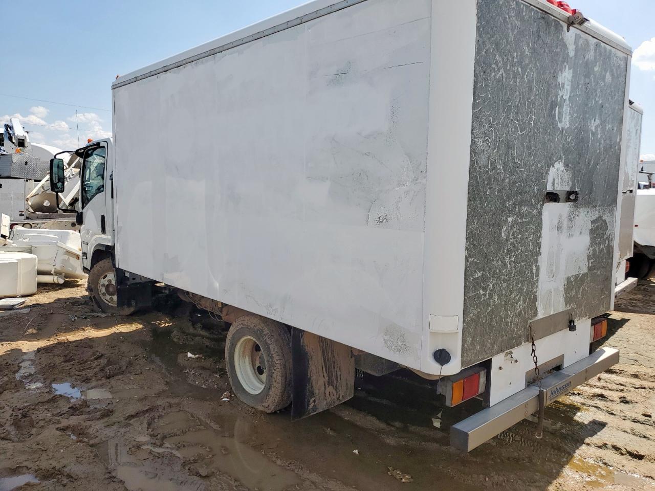 2016 Isuzu Npr - Trucks Refrigerated Box Truck - Image 2