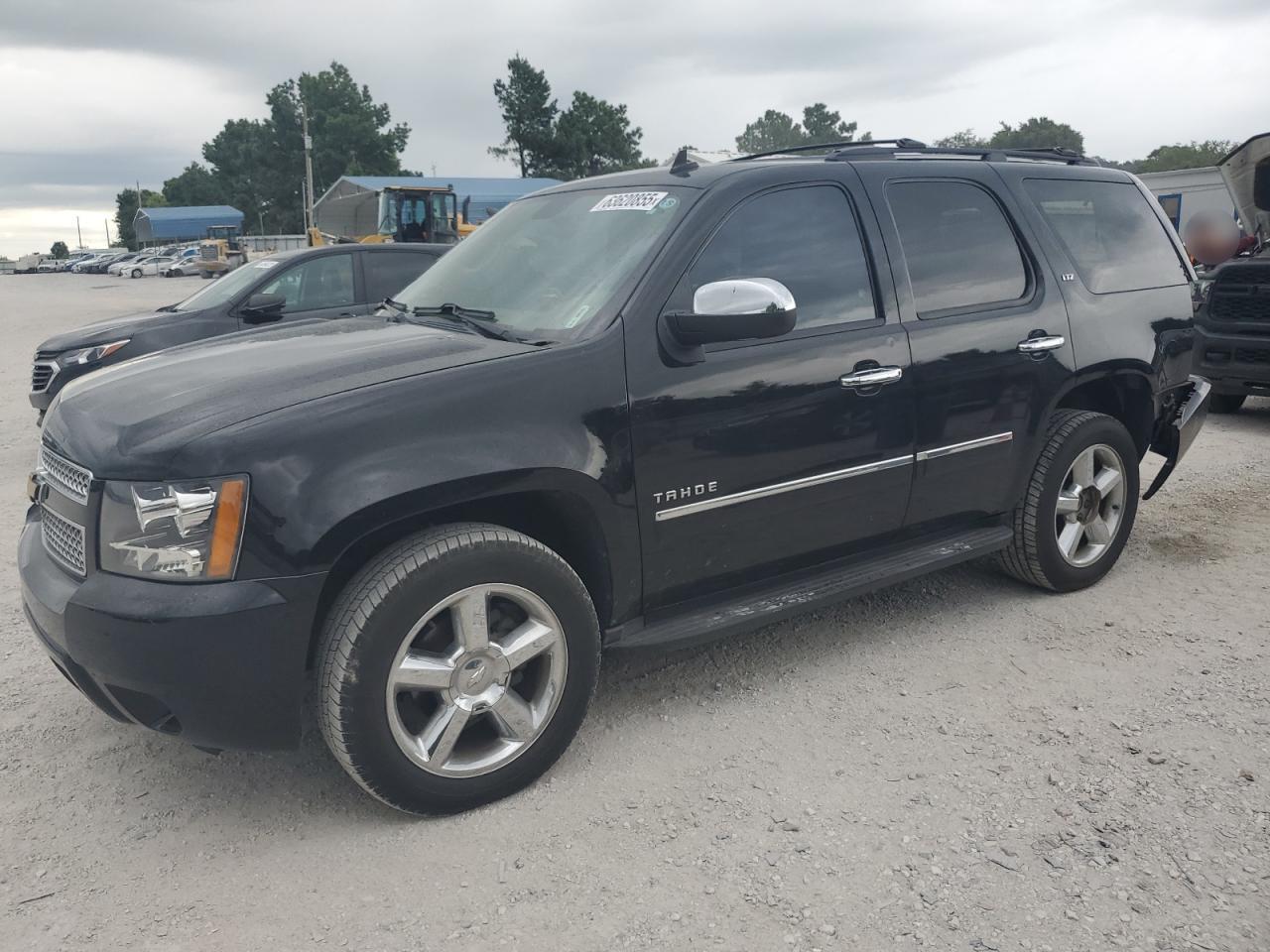 2013 Chevrolet Tahoe C1500 Ltz