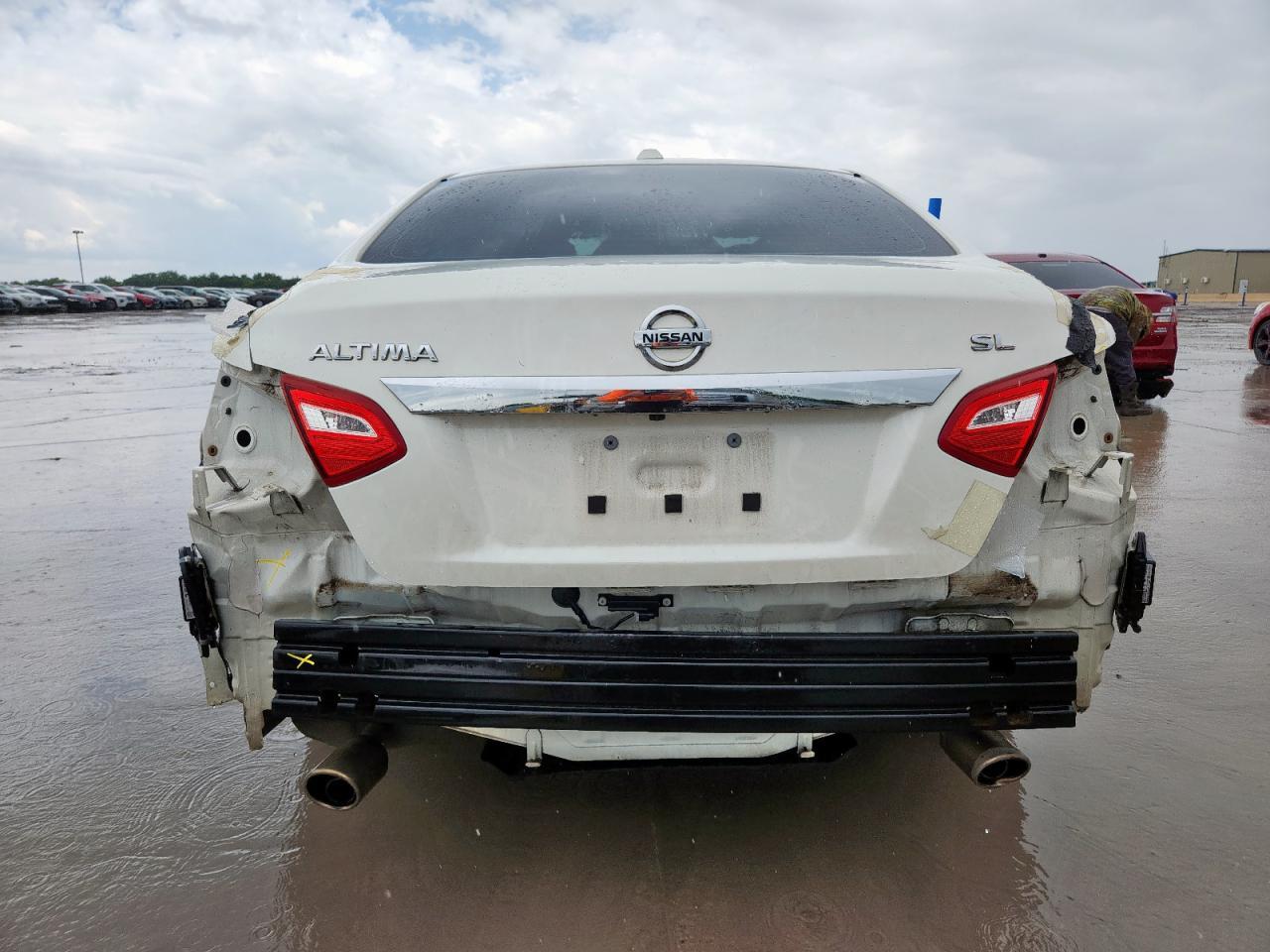 2017 Nissan Altima 2.5 - Фото 6