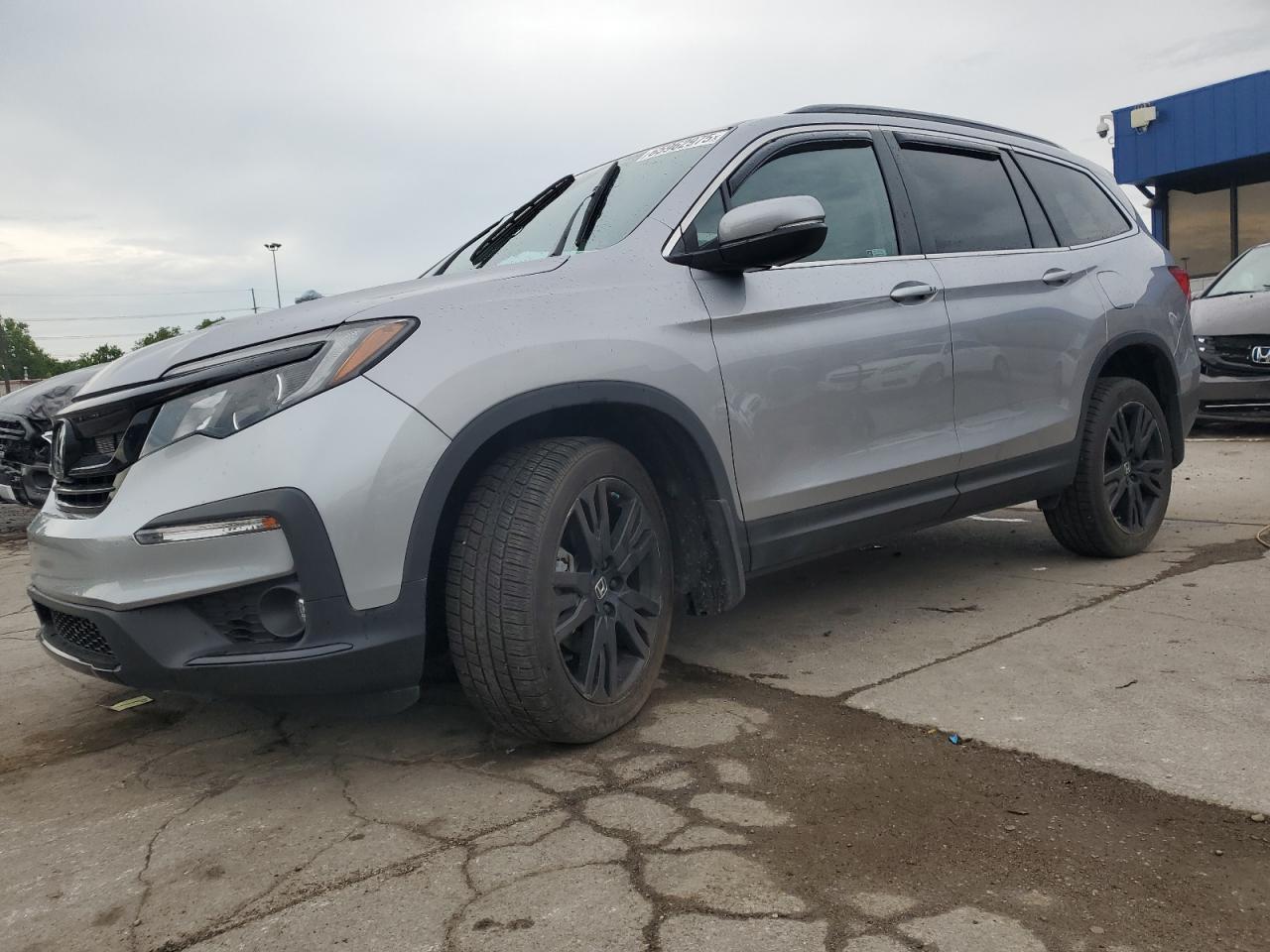 2021 Honda Pilot Se