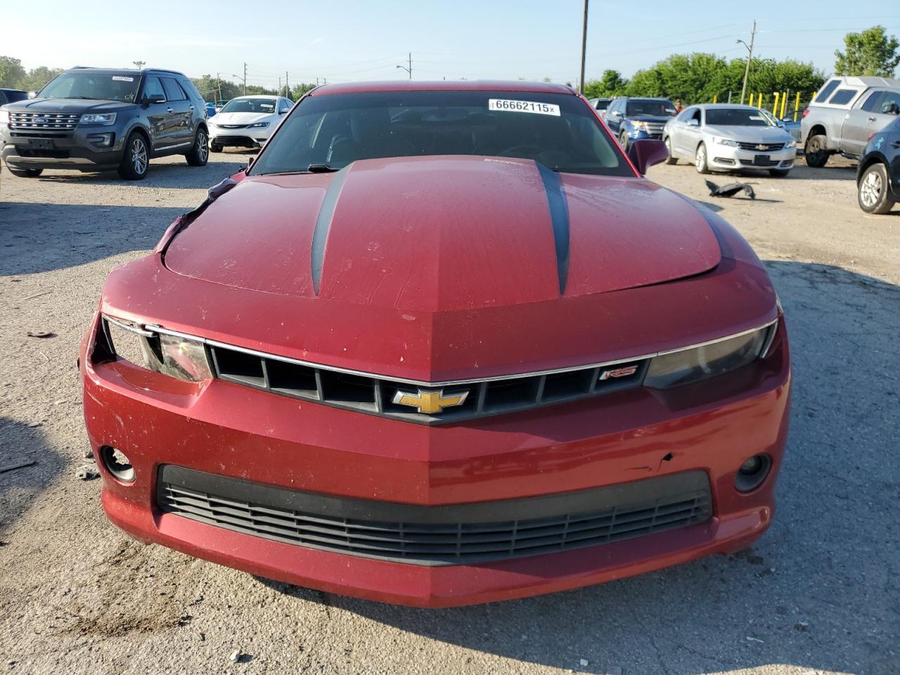2014 Chevrolet Camaro Lt - Фото 5