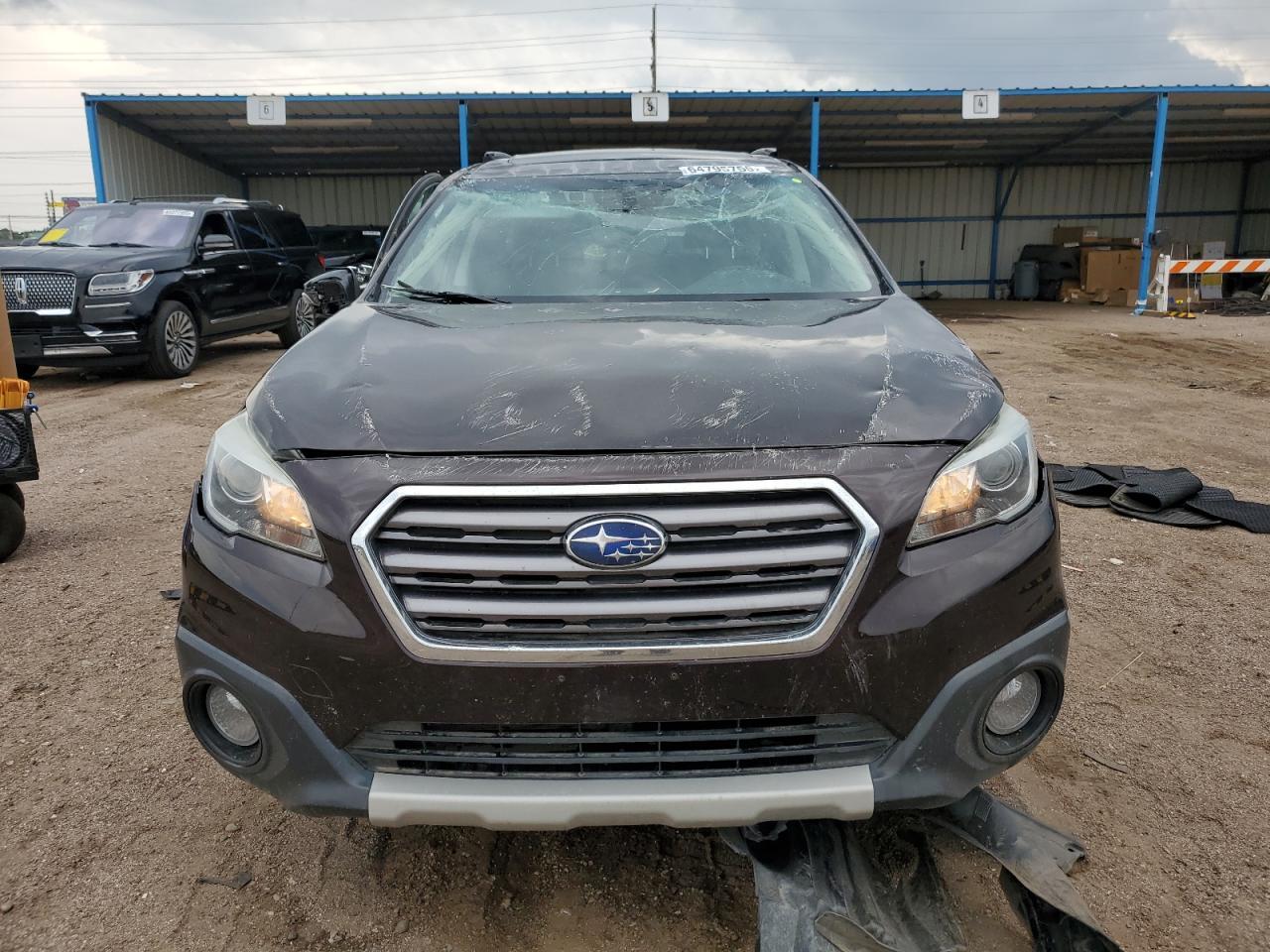 2017 Subaru Outback Touring - Image 5