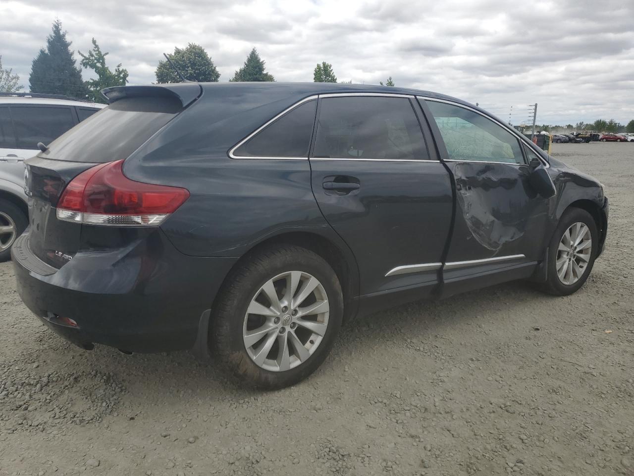 2013 Toyota Venza Le - Фото 3