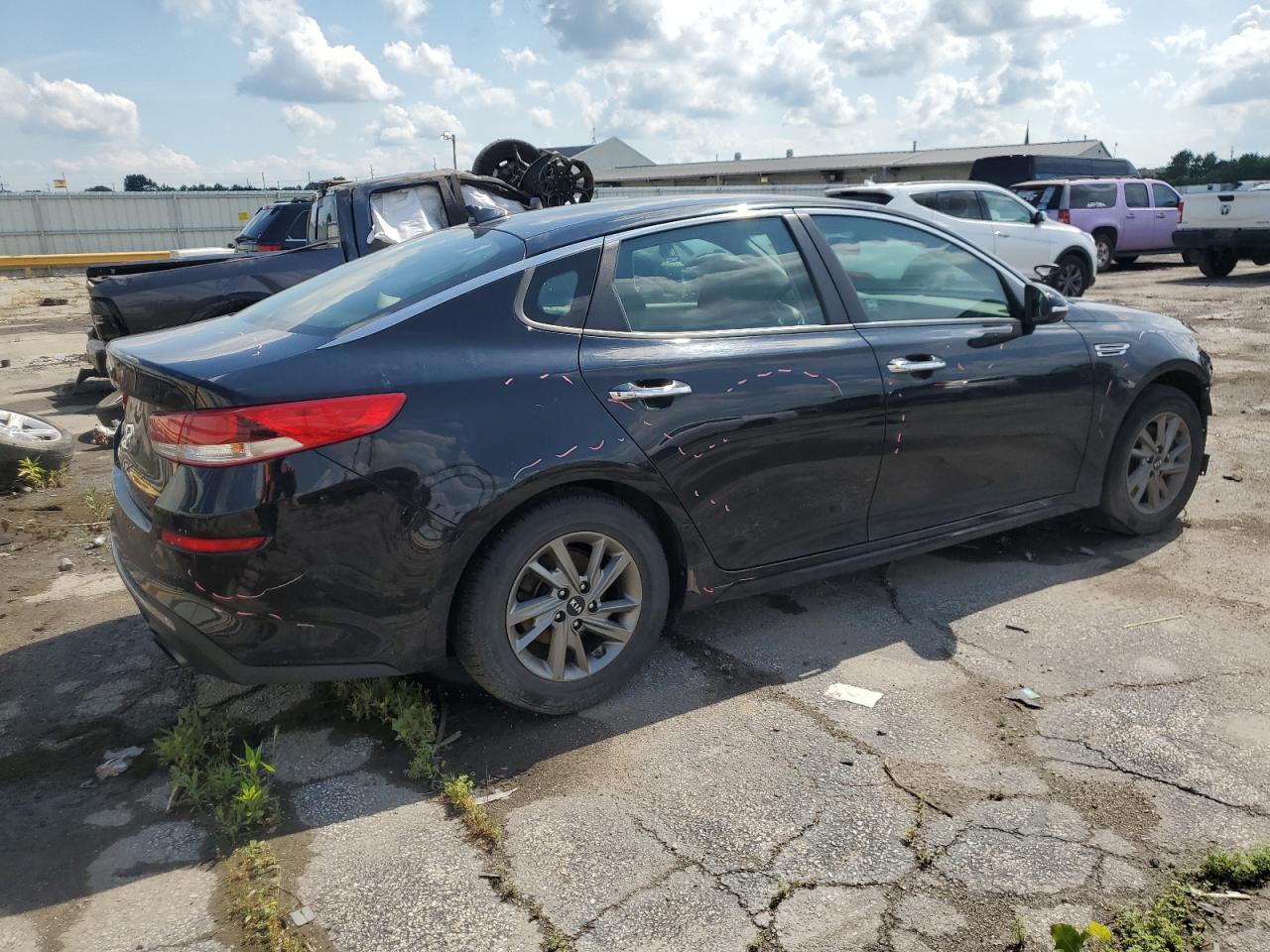 2019 Kia Optima Lx - Image 3