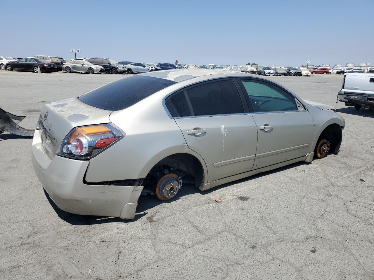 2009 Nissan Altima 2.5 - Фото 3