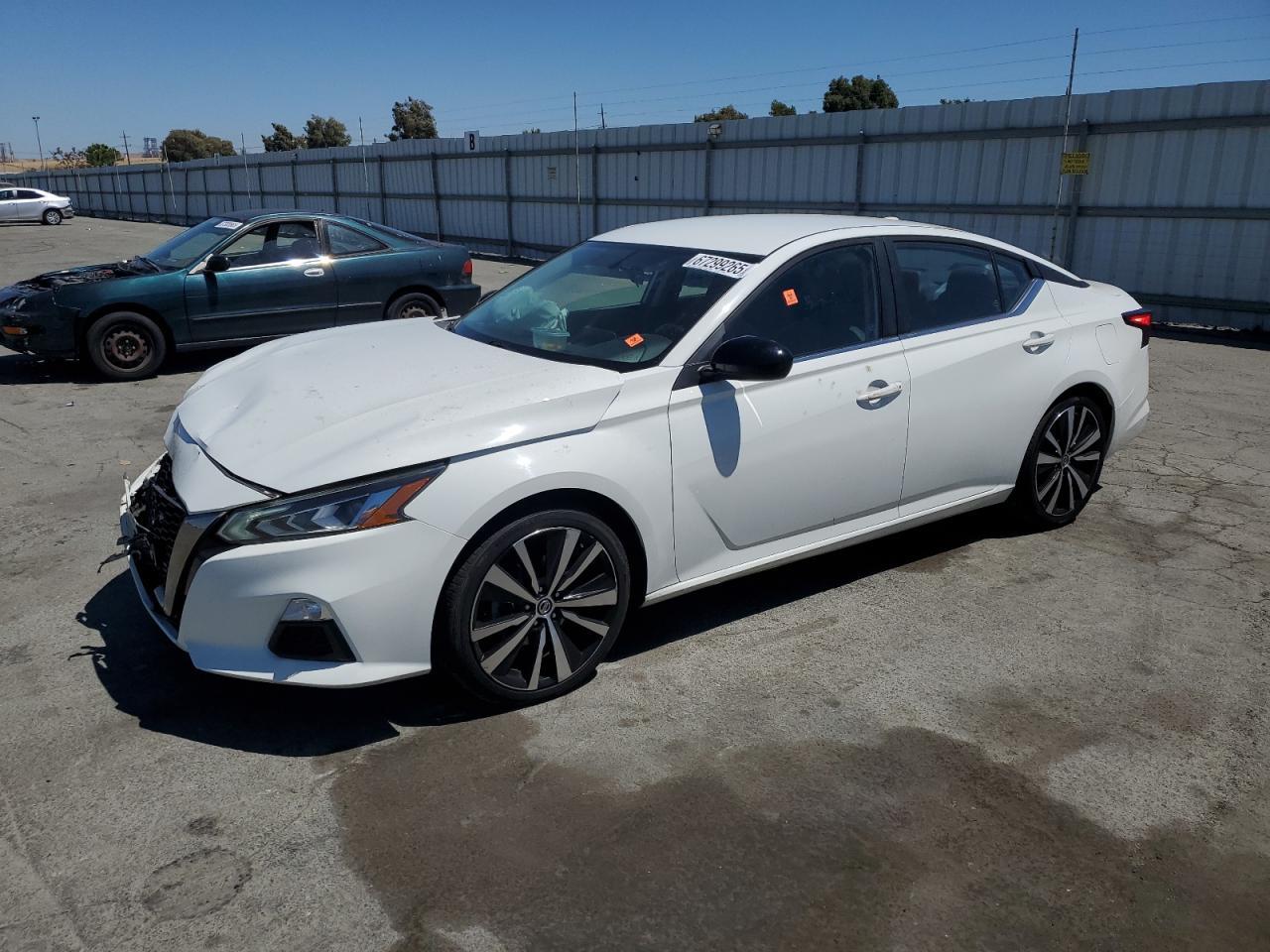 2019 Nissan Altima Sr