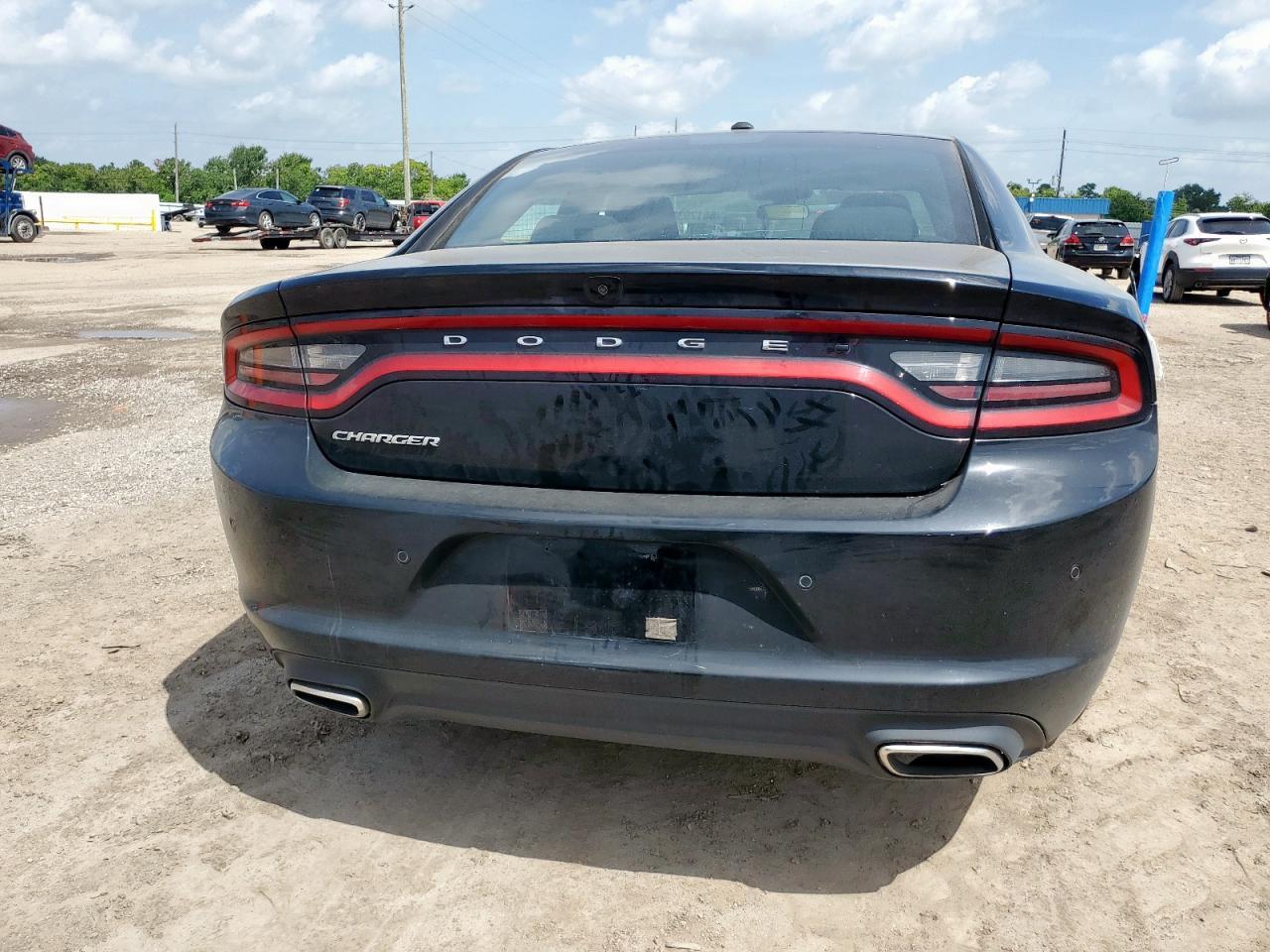 2022 Dodge Charger Sxt - Фото 6