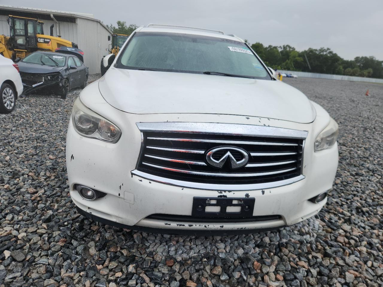 2014 Infiniti Qx60 - Фото 5