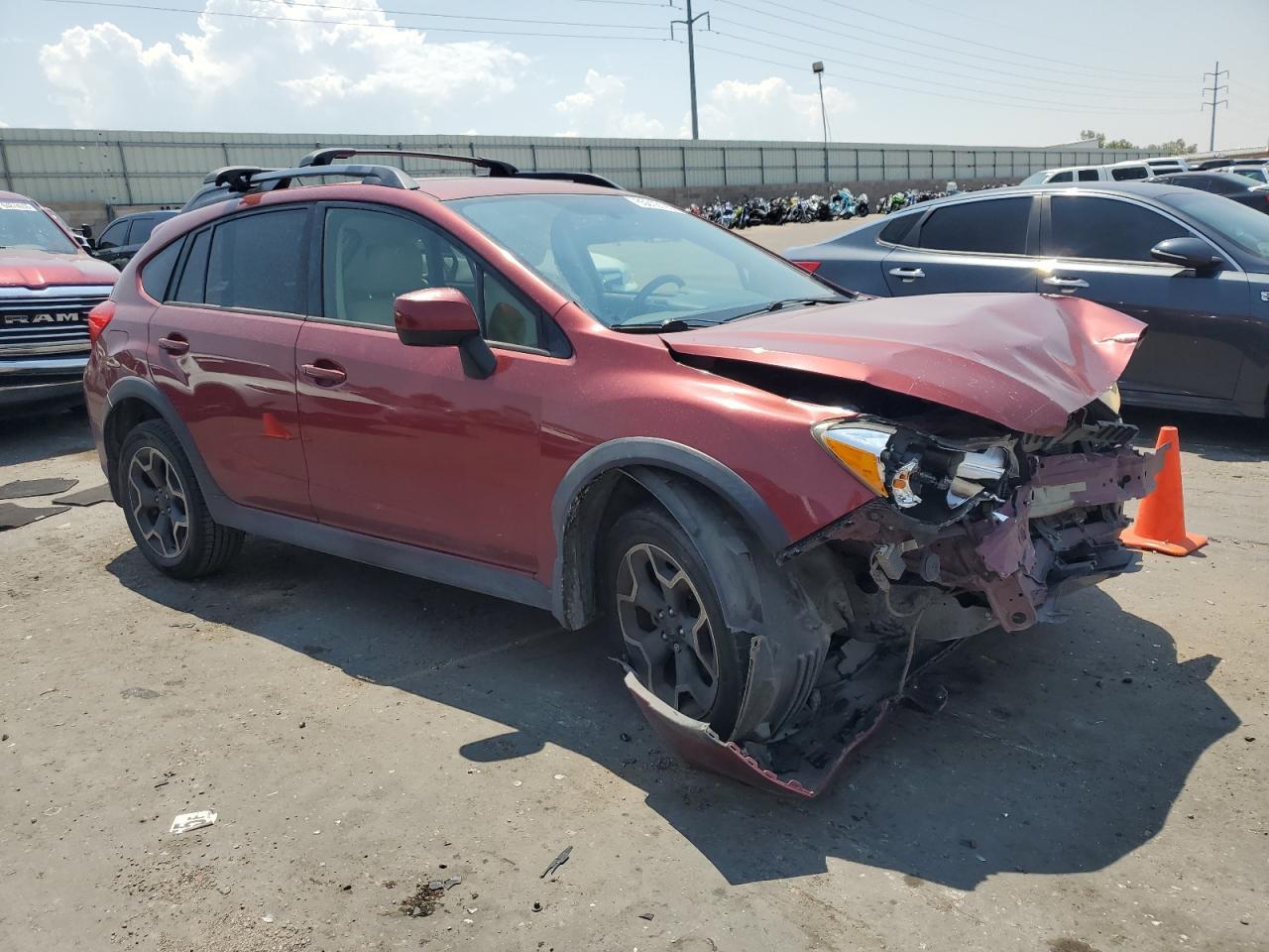 2014 Subaru Xv Crosstrek 2.0 Premium - Фото 4