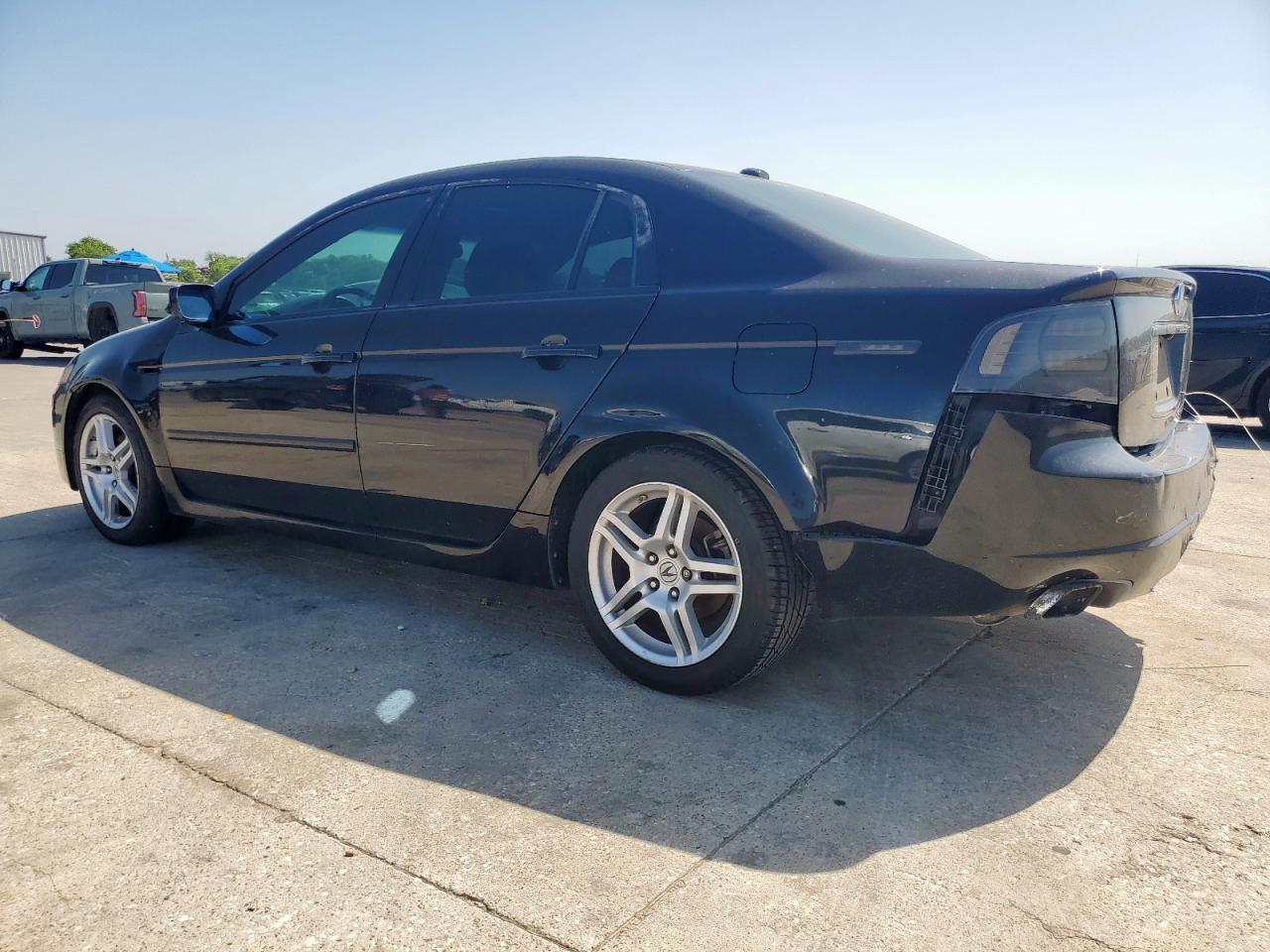 2007 Acura Tl - Фото 2