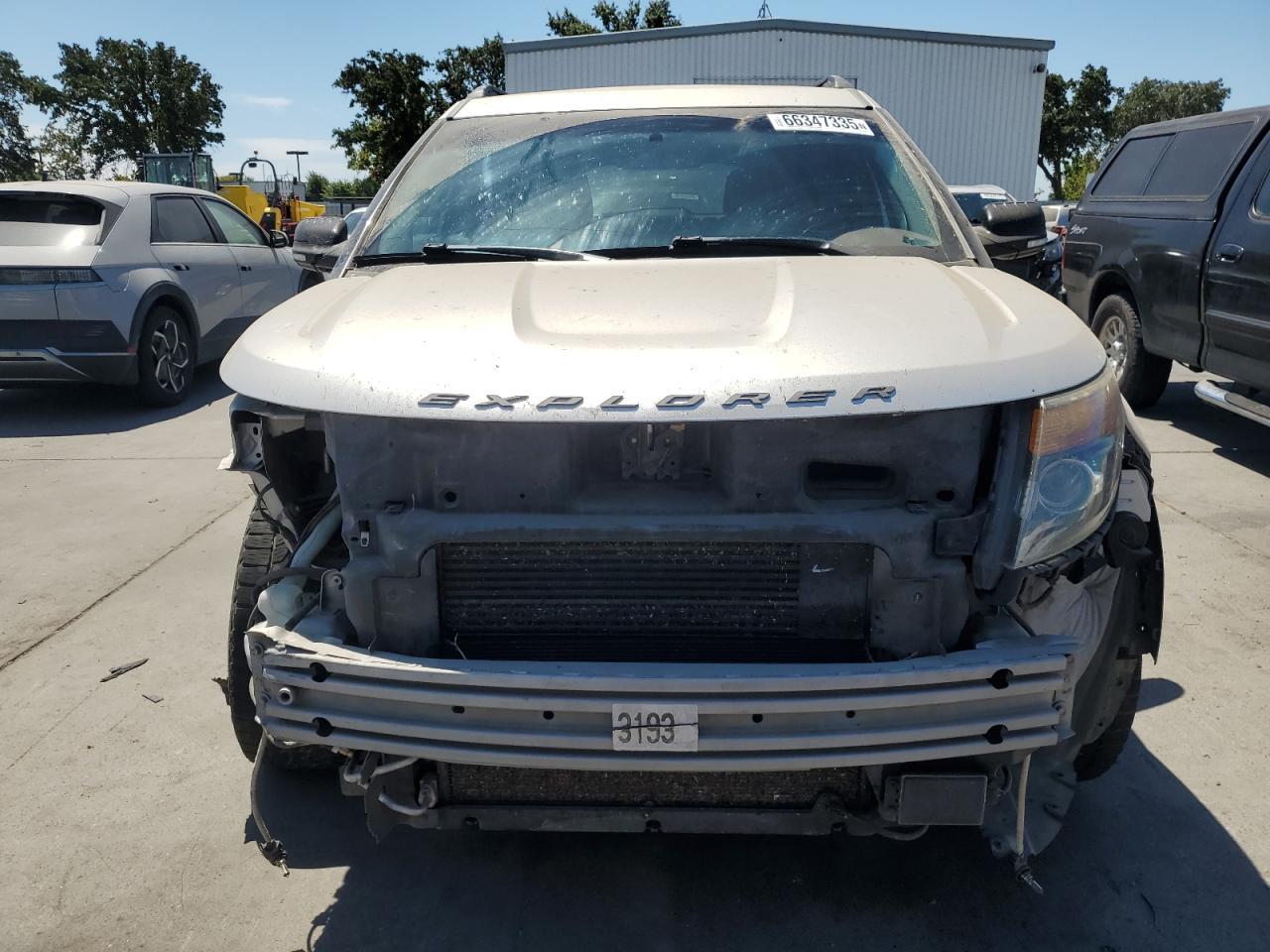 2014 Ford Explorer Sport - Фото 5