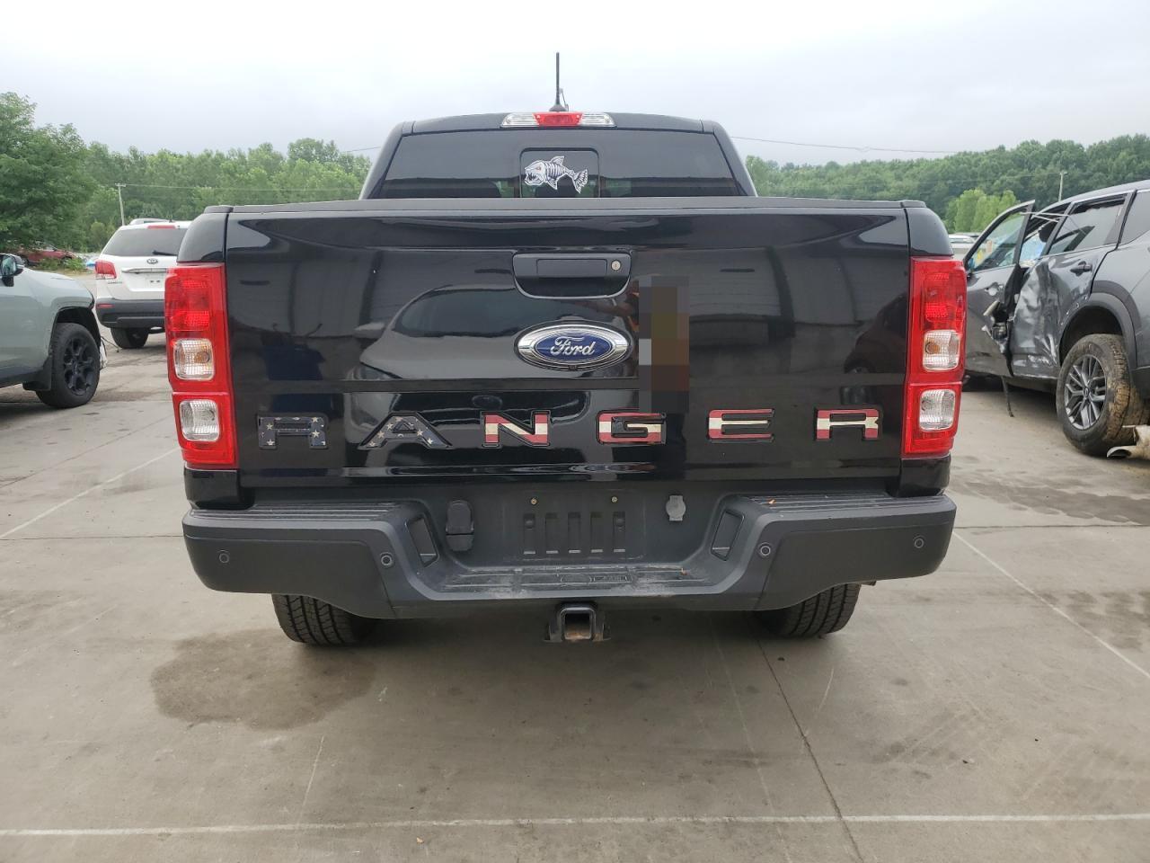 2021 Ford Ranger Xl - Image 6