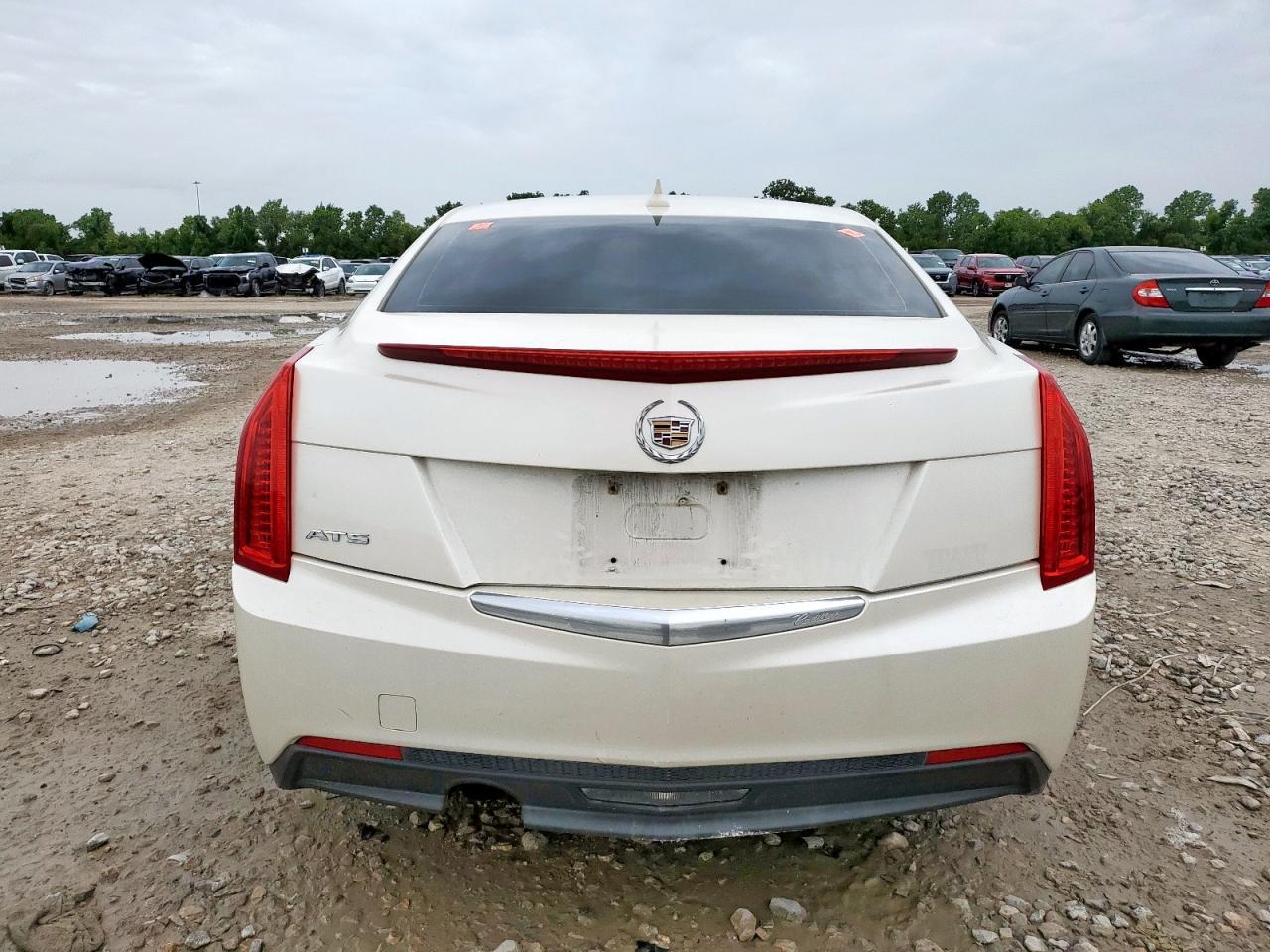 2013 Cadillac Ats - Фото 6