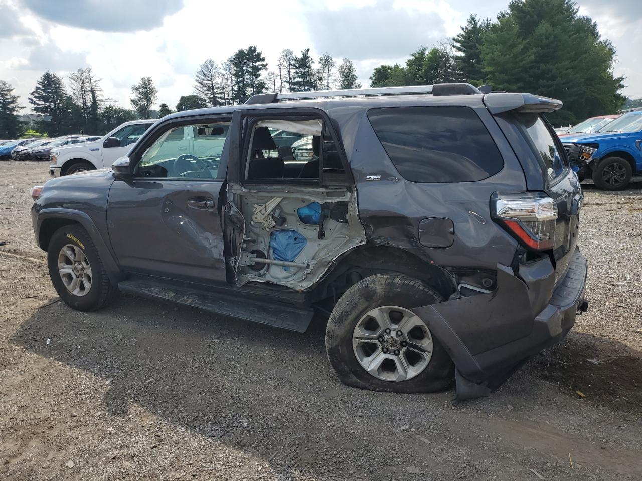 2019 Toyota 4Runner Sr5/Sr5 Premium - Фото 2