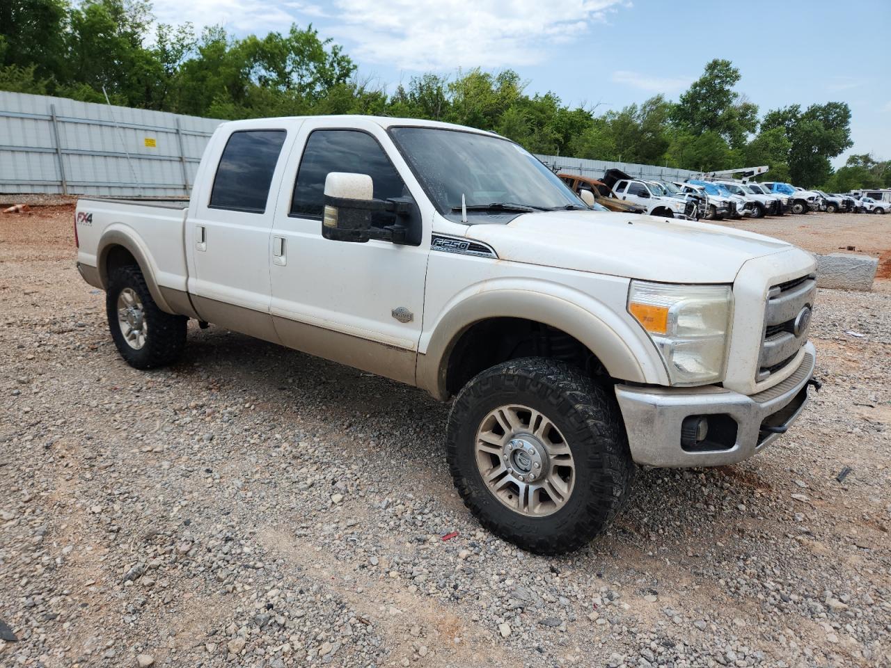 2012 Ford F250 Super Duty - Image 4