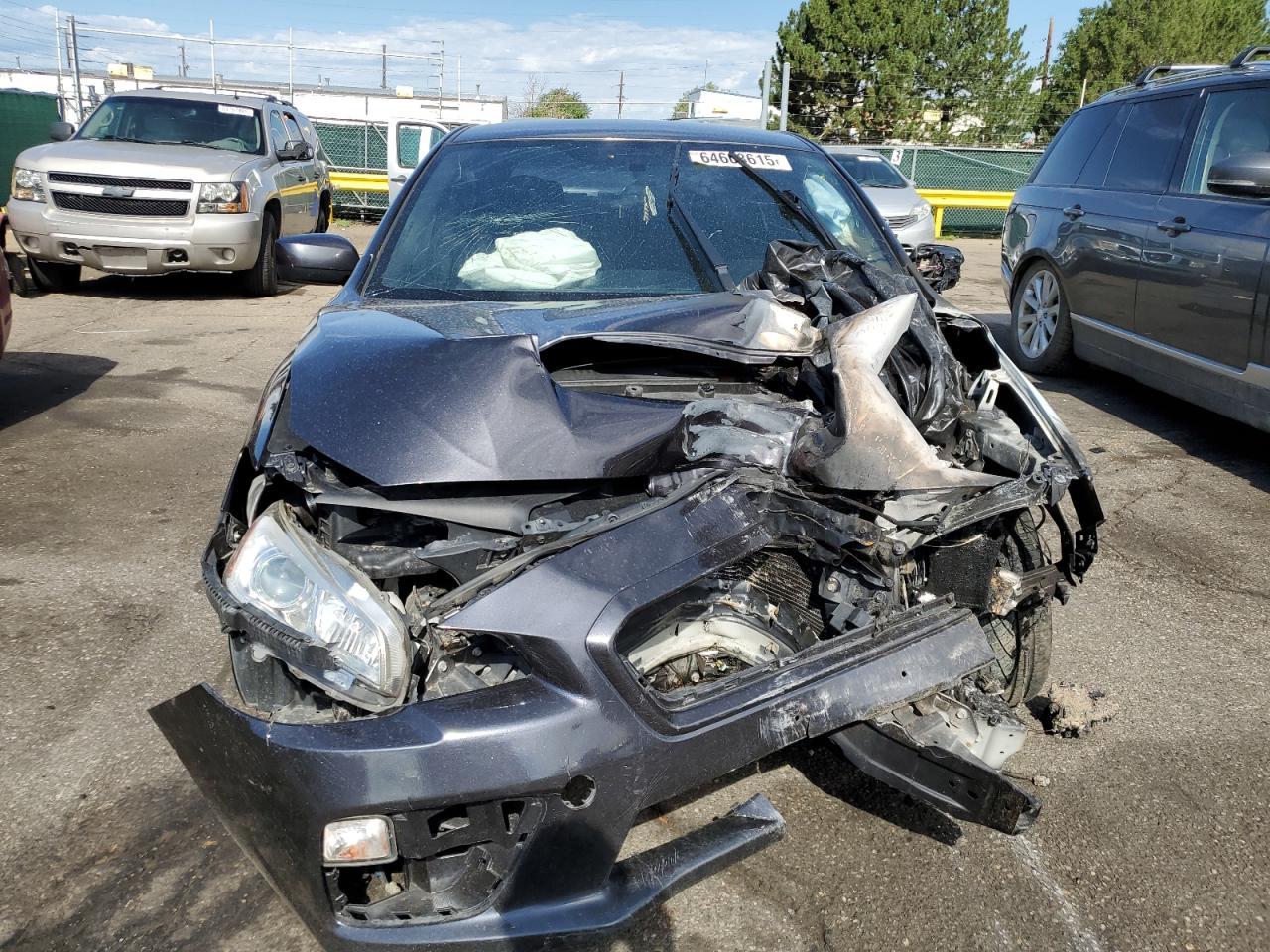 2017 Subaru Wrx - Фото 5