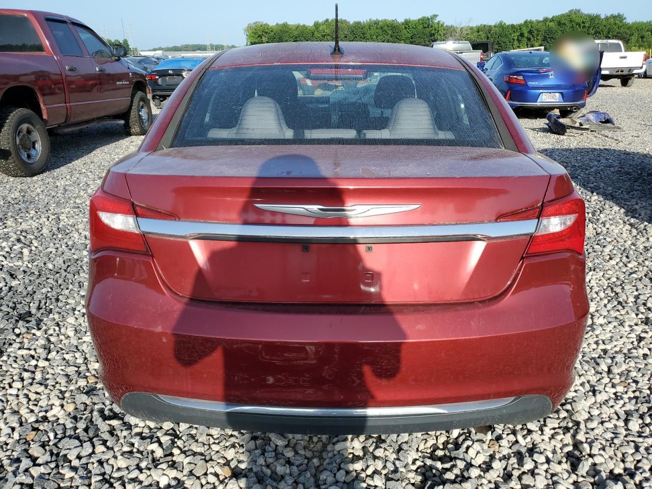 2014 Chrysler 200 Touring - Image 6