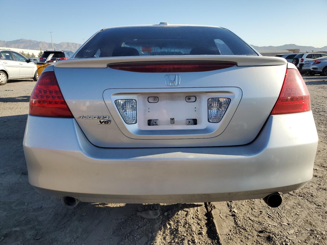 2007 Honda Accord Ex - Image 6