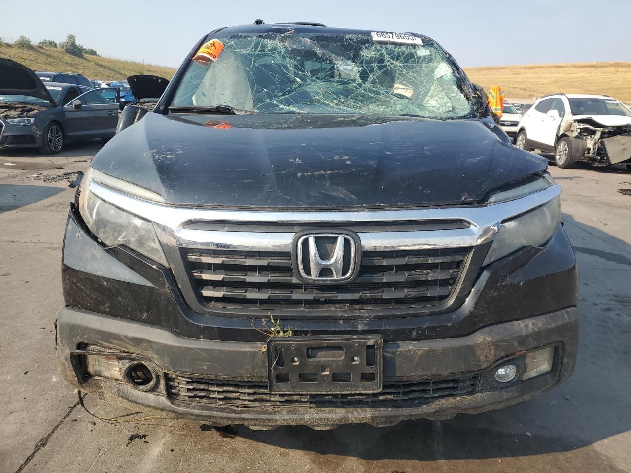 2019 Honda Ridgeline Rtl - Фото 5