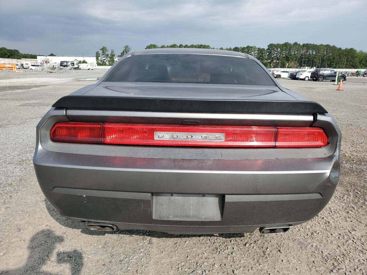 2011 Dodge Challenger - Image 6