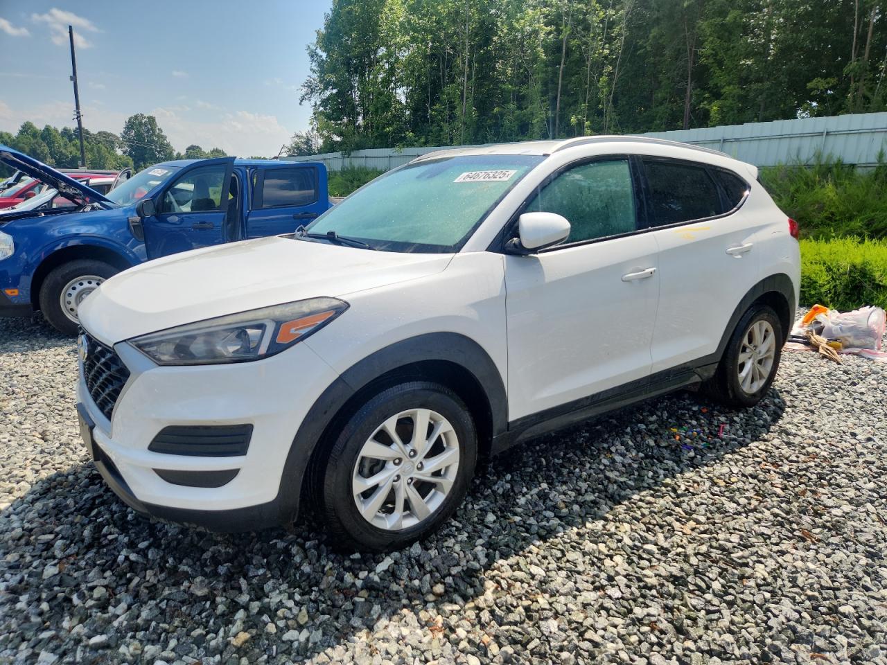 2019 Hyundai Tucson Limited