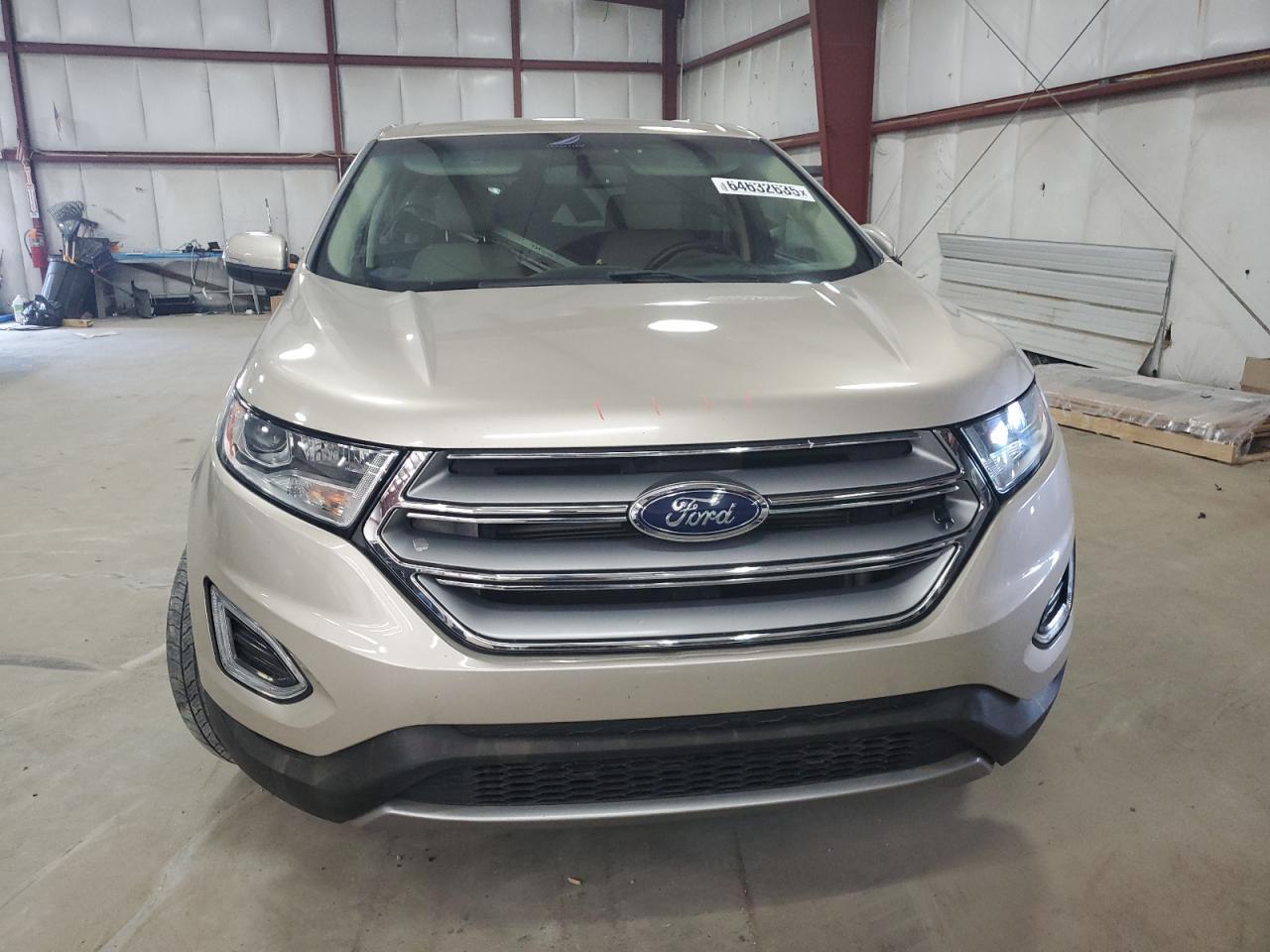 2017 Ford Edge Sel - Image 5