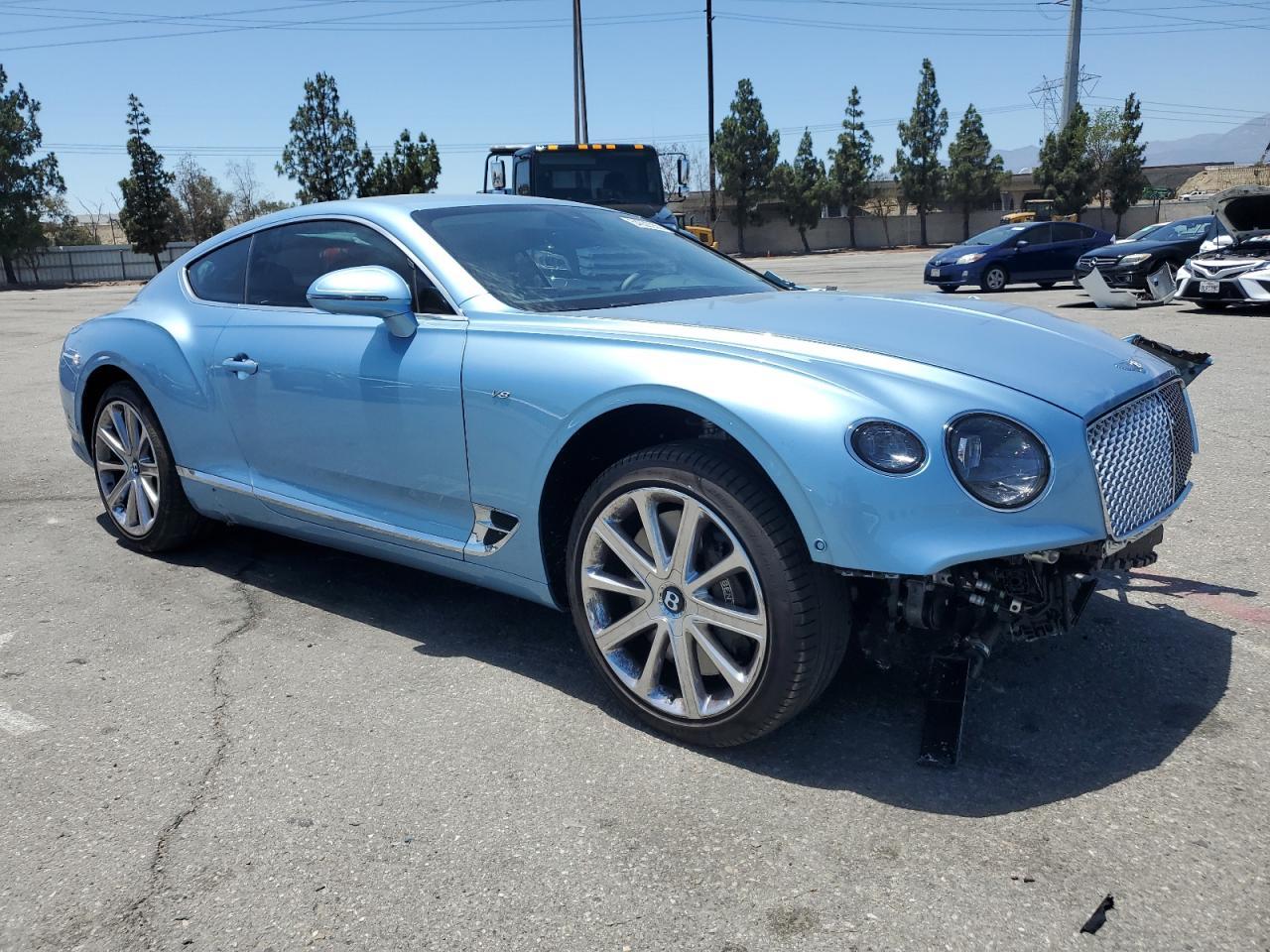 2022 Bentley Continental Gt - Image 4