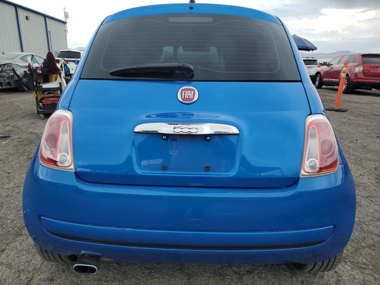 2017 Fiat 500 Pop - Фото 6
