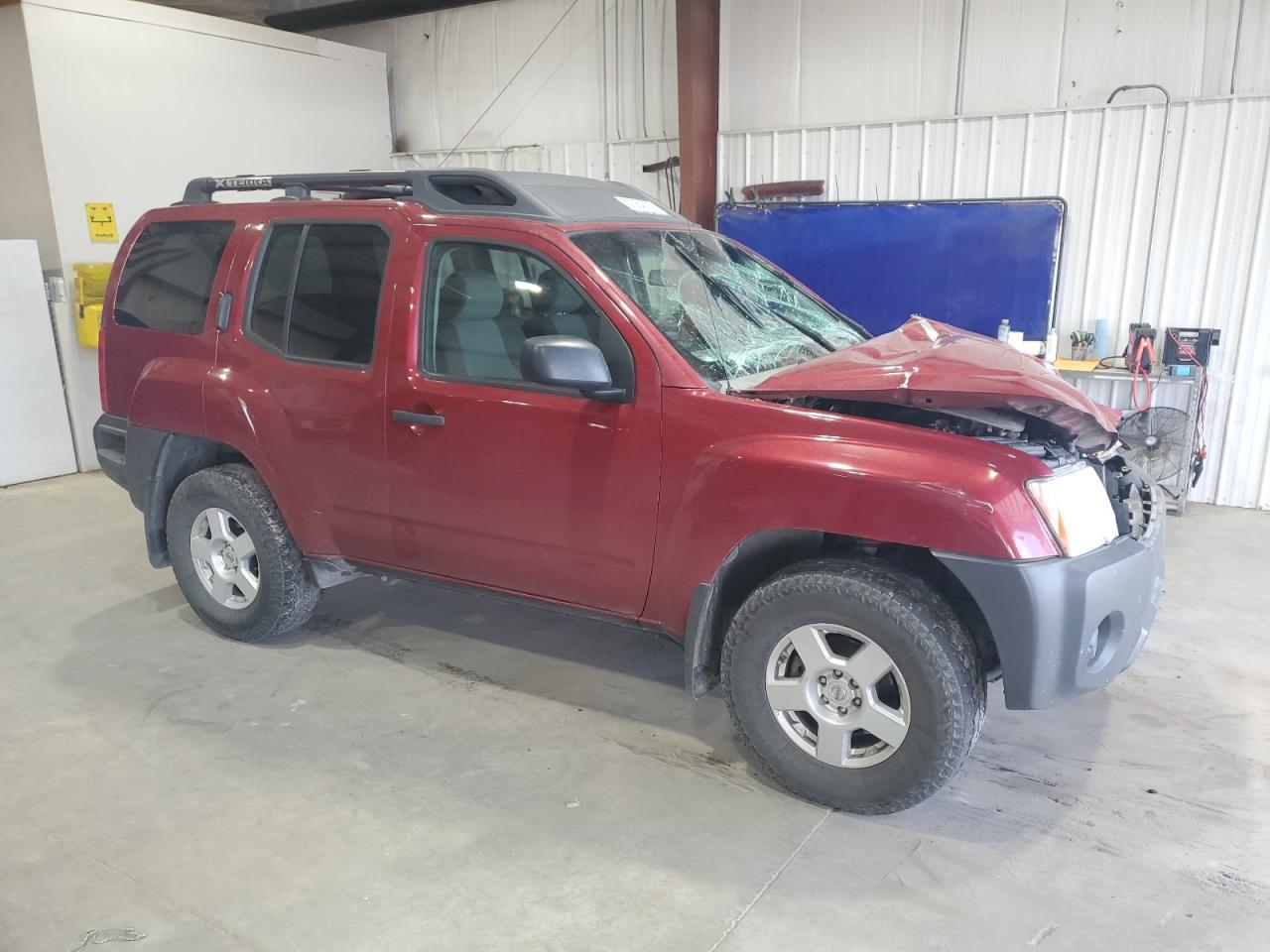 2007 Nissan Xterra Off Road - Фото 4