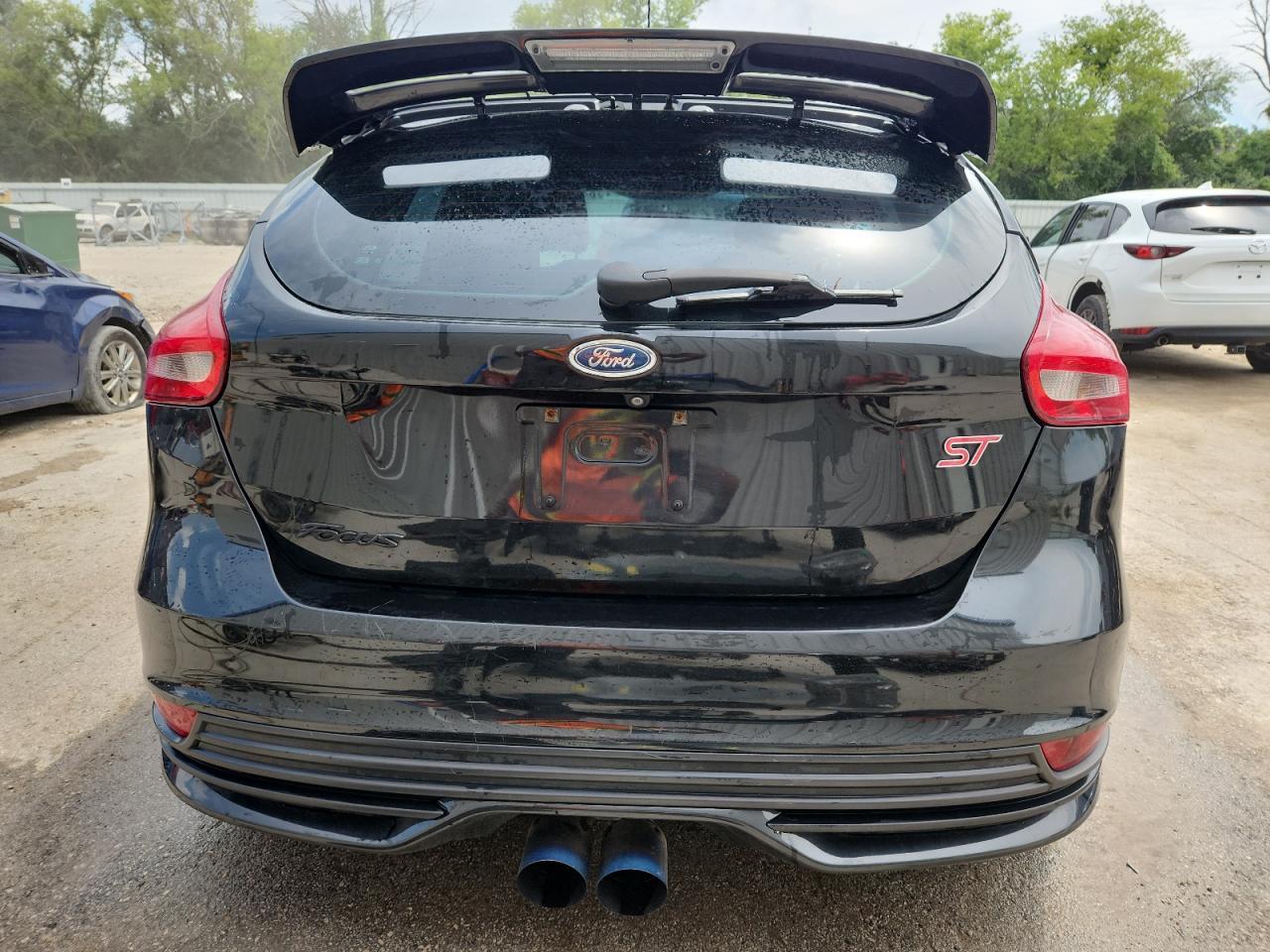 2015 Ford Focus St - Фото 6