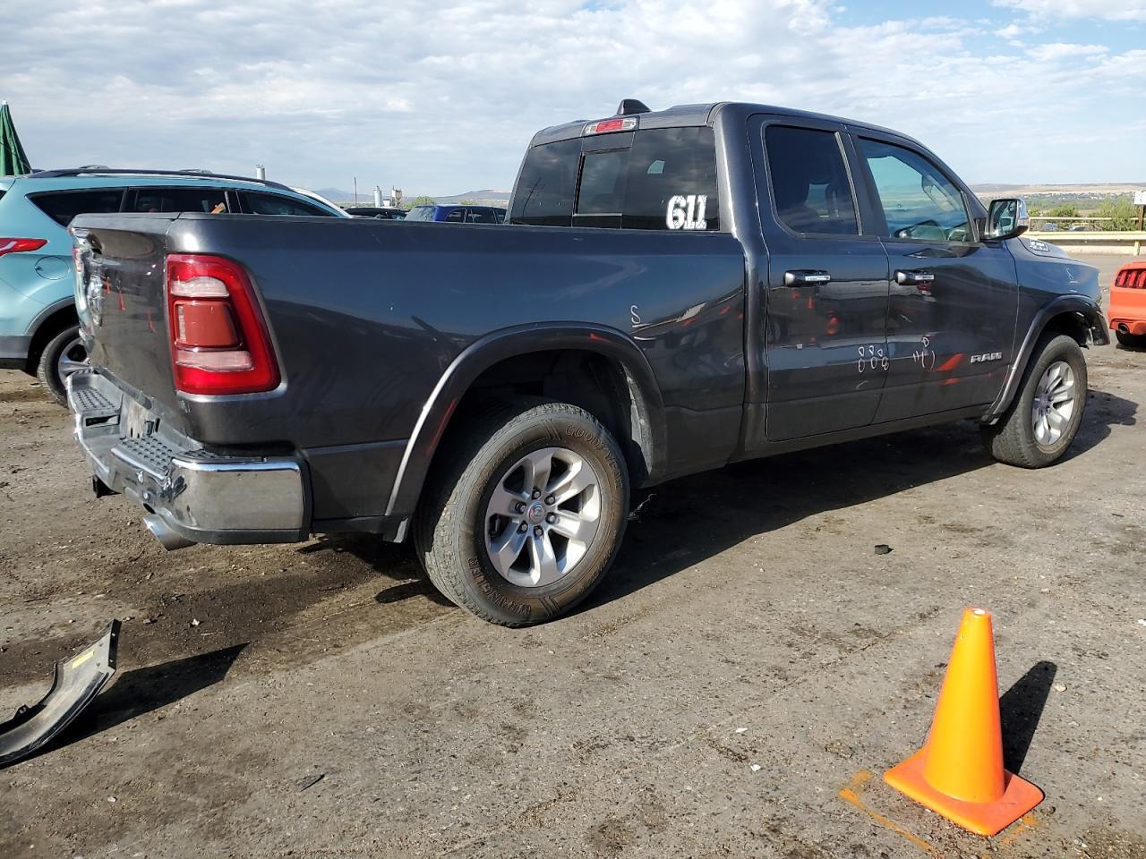 2021 Ram 1500 Laramie - Image 3