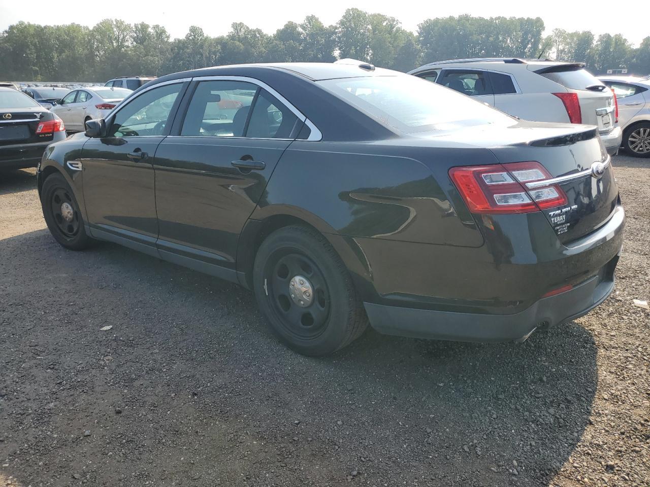 2014 Ford Taurus Sel - Фото 2