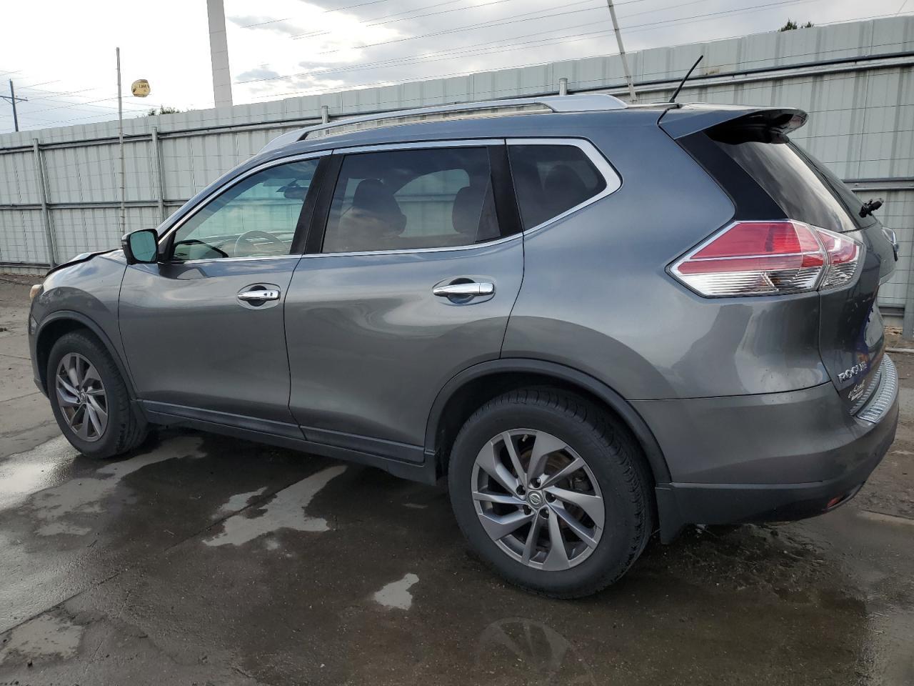 2016 Nissan Rogue S - Фото 2