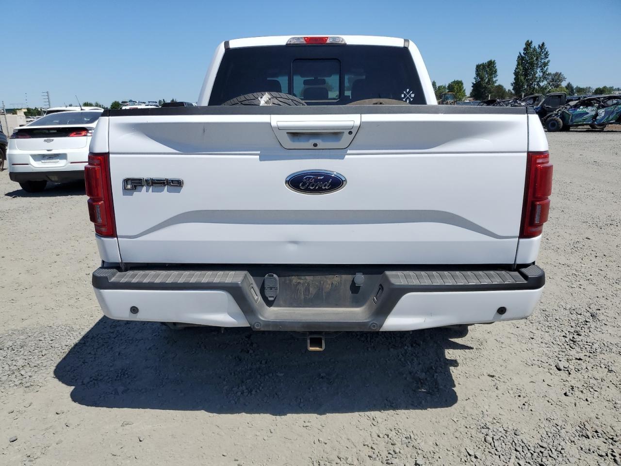 2015 Ford F150 Supercrew - Image 6