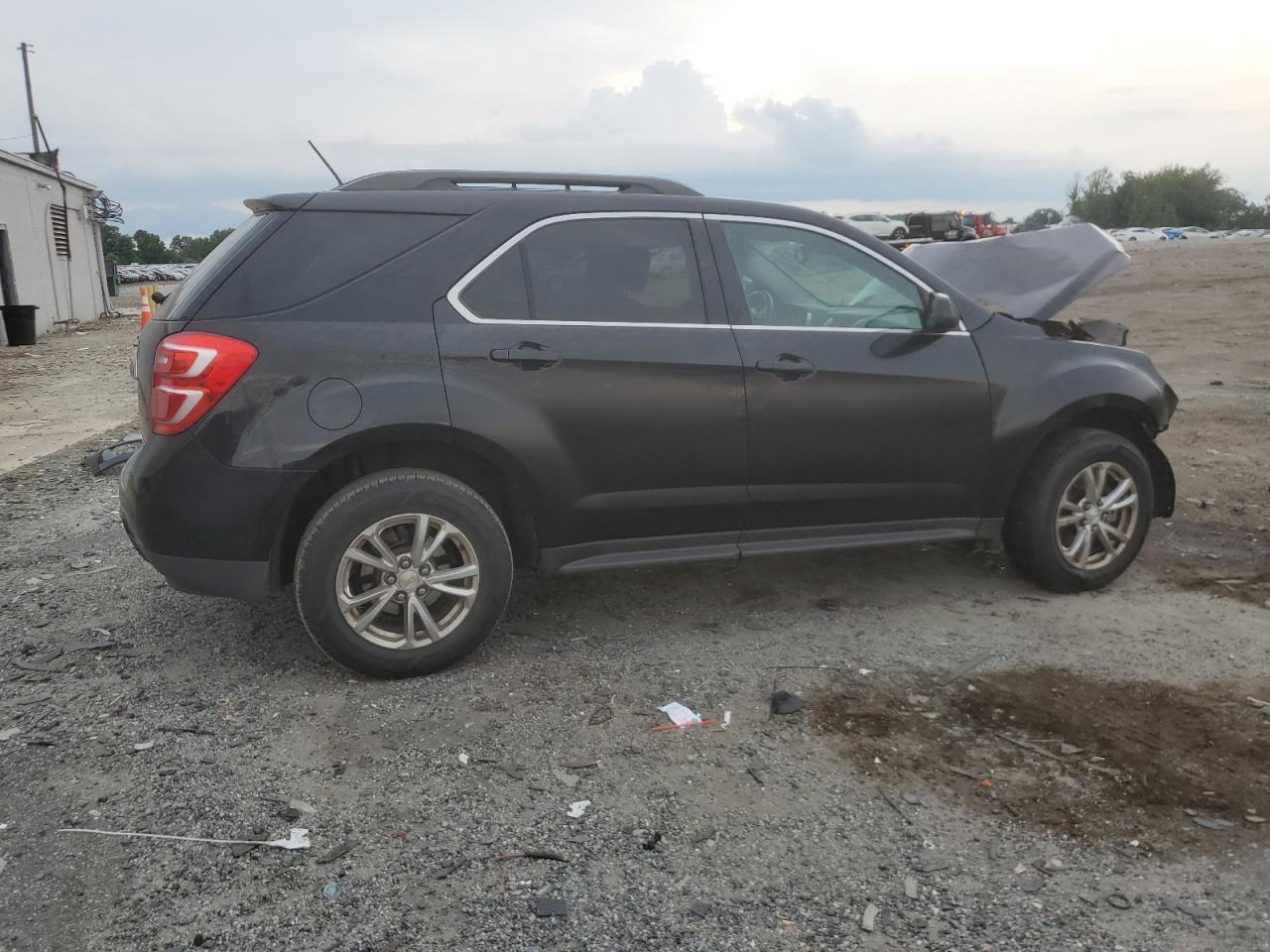 2016 Chevrolet Equinox Lt - Фото 3