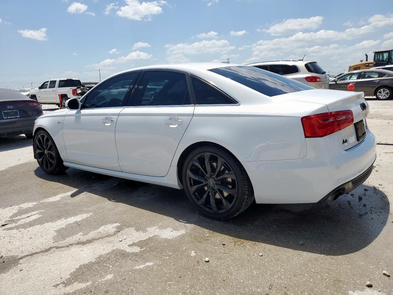 2015 Audi A6 Premium Plus - Фото 2