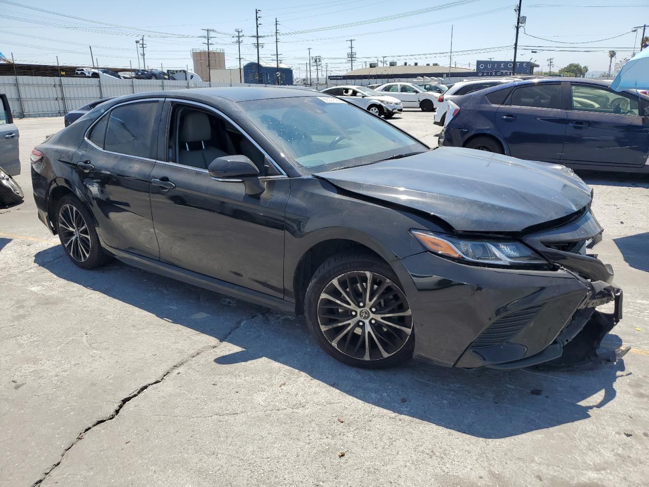 2018 Toyota Camry L - Image 4